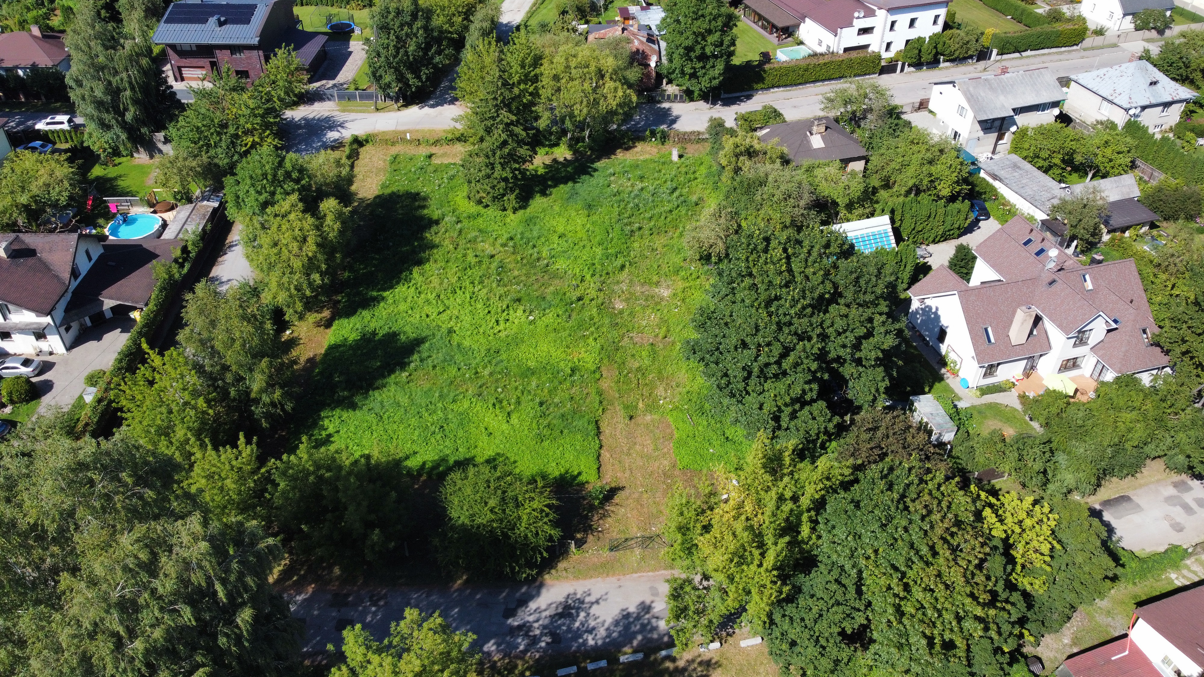 Land plot for sale, Skudru street - Image 1