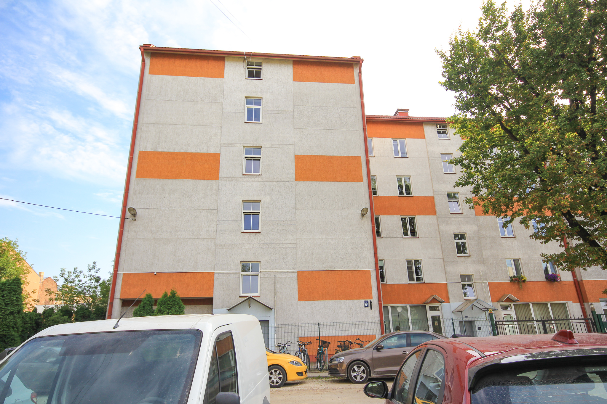 Apartment for rent, Mazā Piena street 6 - Image 1