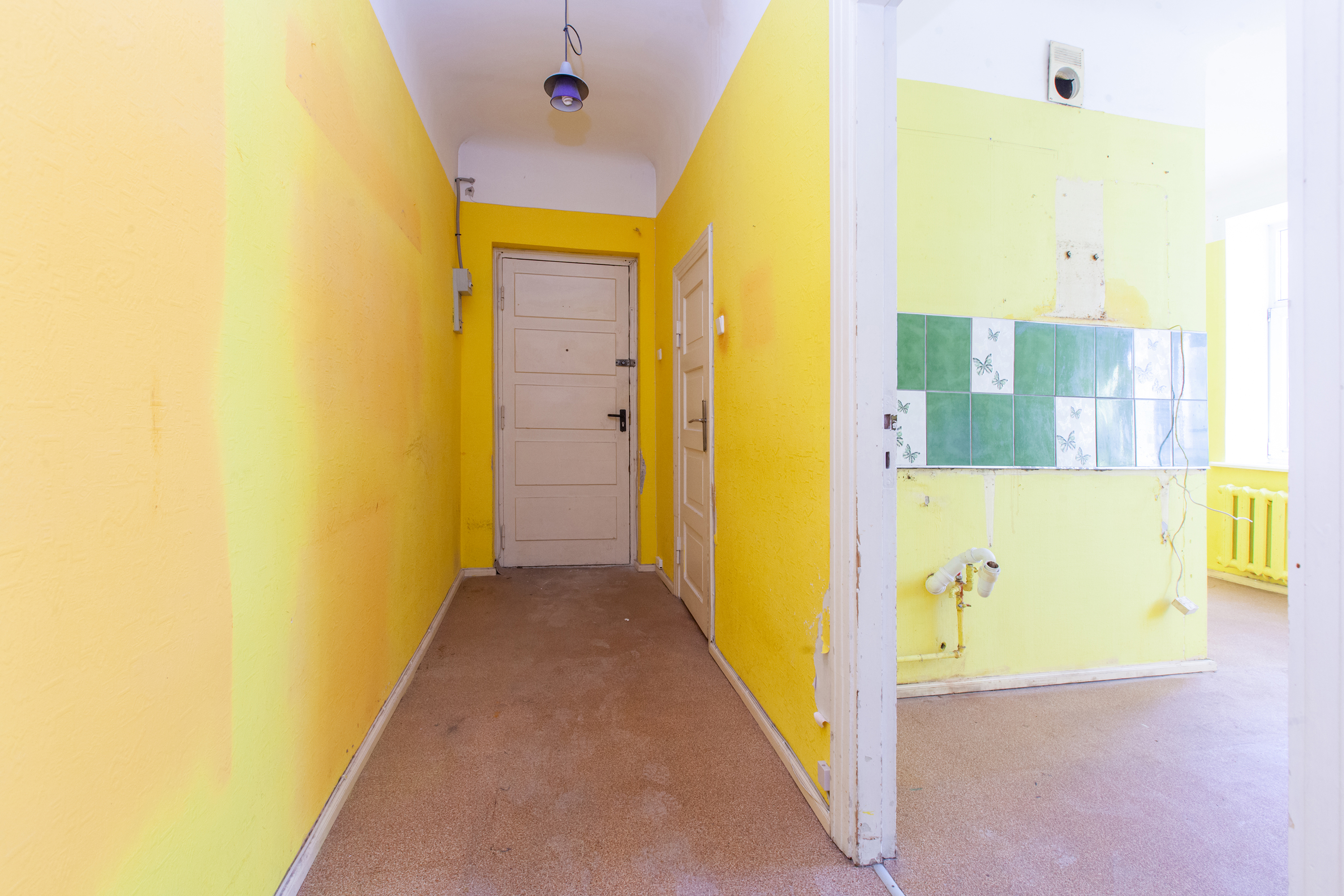 Pārdod dzīvokli, Mērsraga iela 9 - Attēls 1