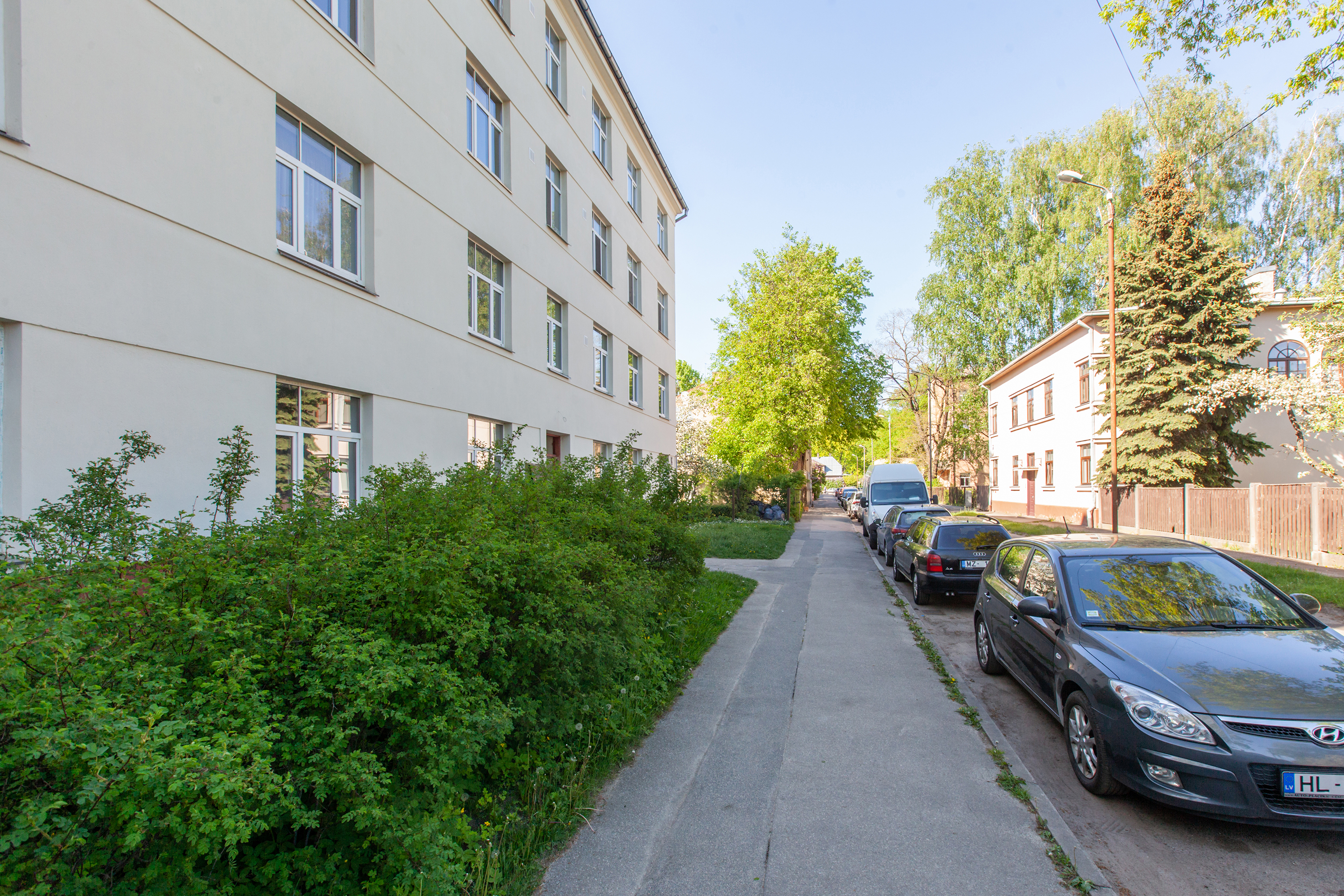 Pārdod dzīvokli, Mērsraga iela 9 - Attēls 1