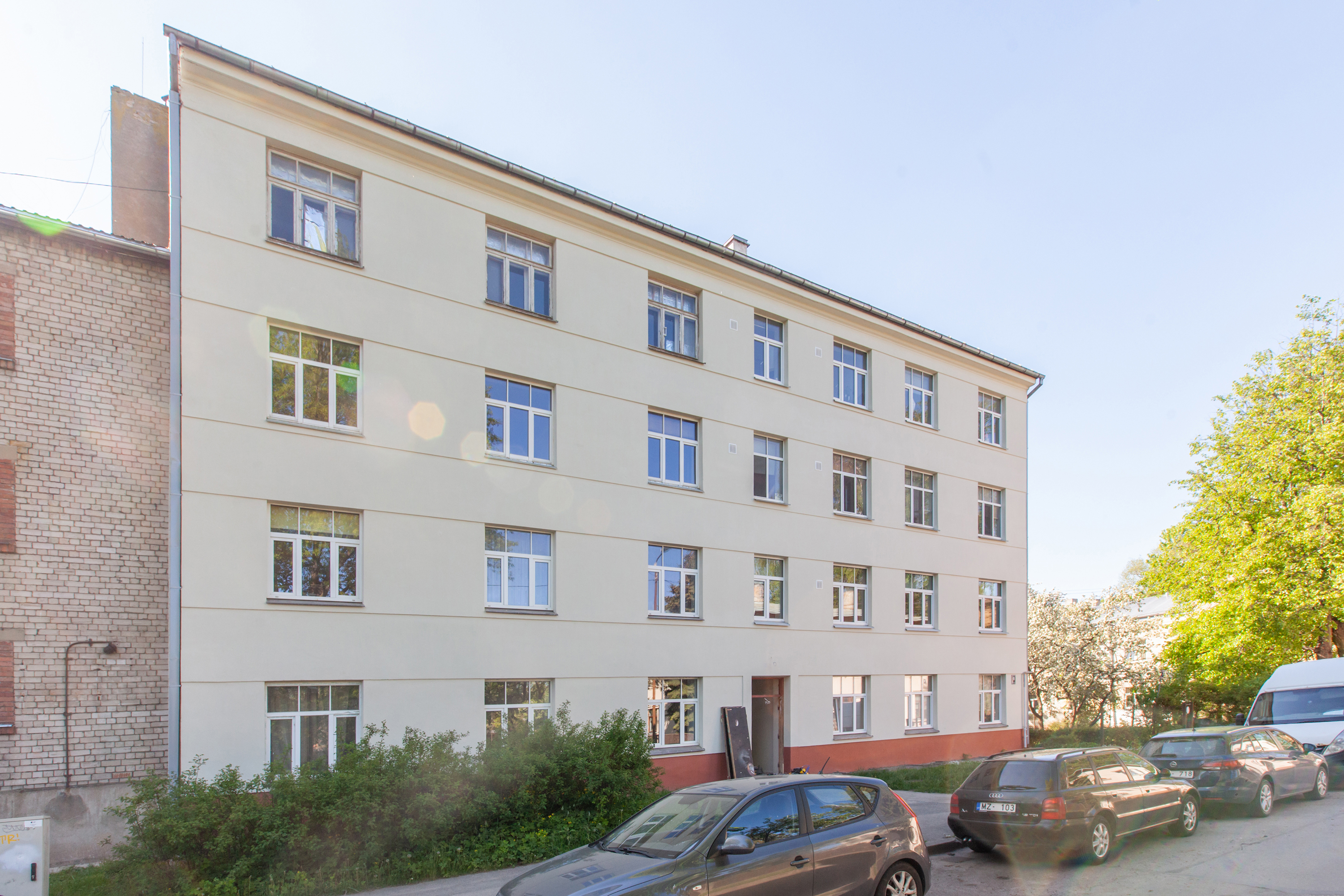 Pārdod dzīvokli, Mērsraga iela 9 - Attēls 1