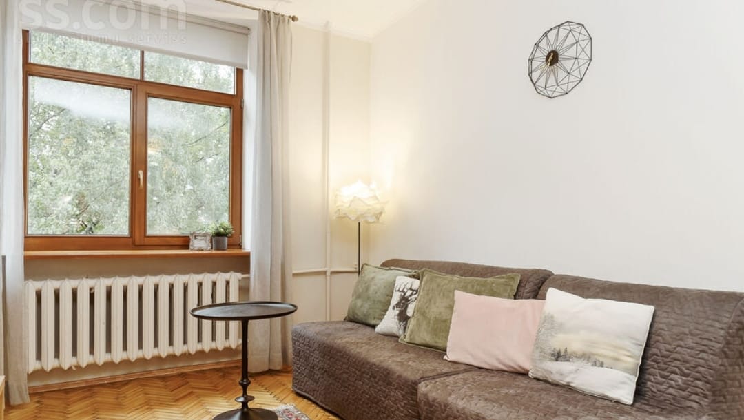 Izīrē dzīvokli, Brīvības iela 236 - Attēls 1