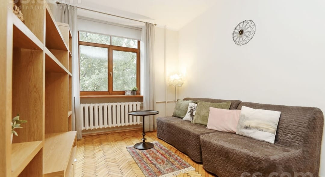 Izīrē dzīvokli, Brīvības iela 236 - Attēls 1