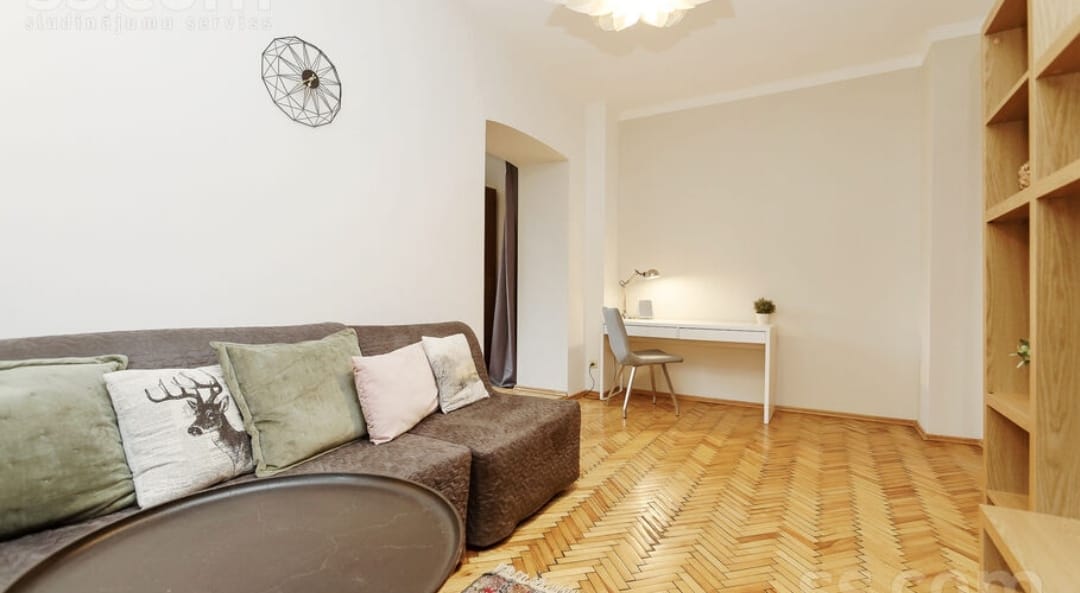 Izīrē dzīvokli, Brīvības iela 236 - Attēls 1