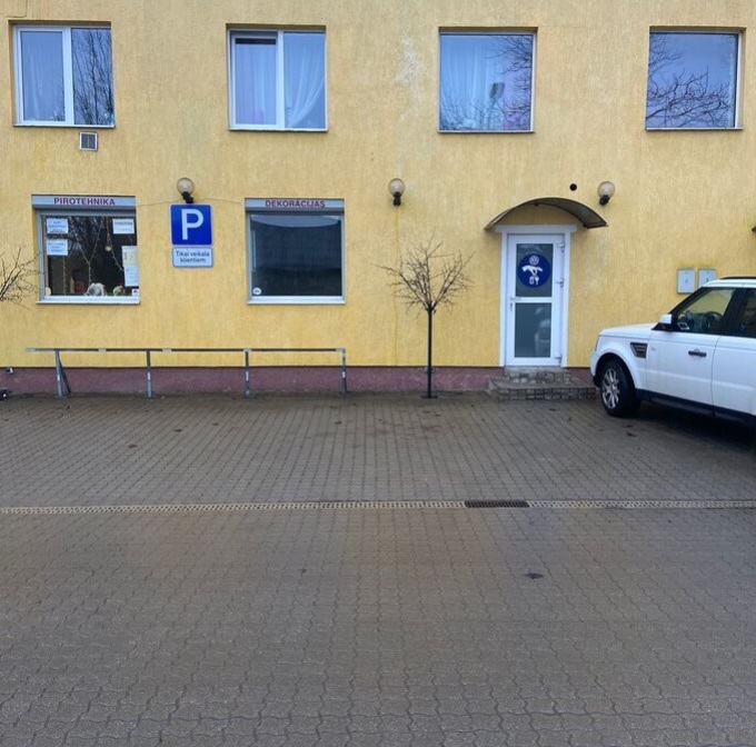Retail premises for rent, Spartaka street - Image 1