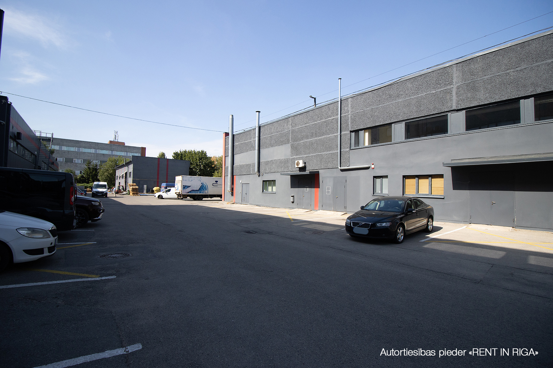 Office for rent, Bieķensalas street - Image 1