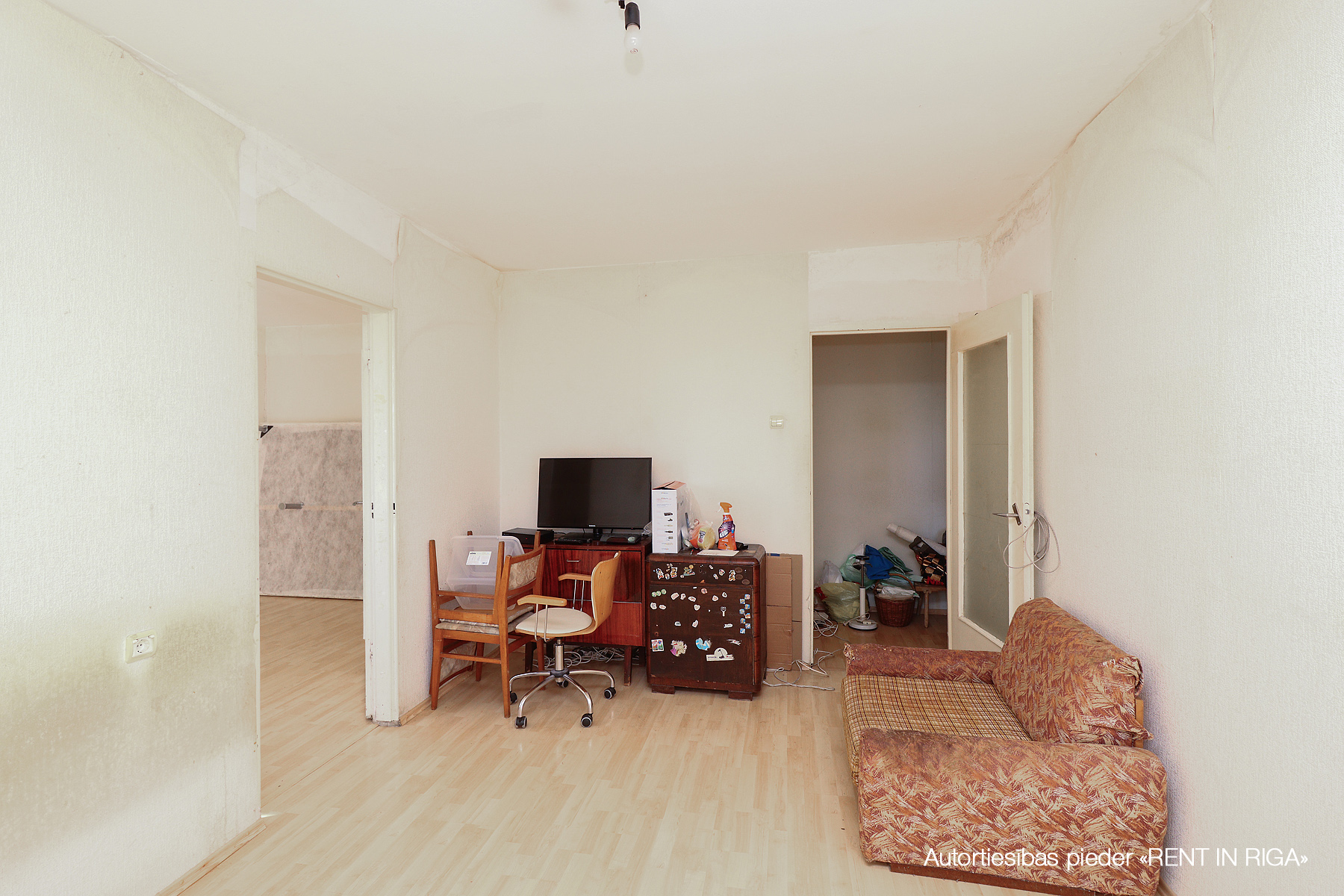 Apartment for sale, Stirnu street 37 - Image 1