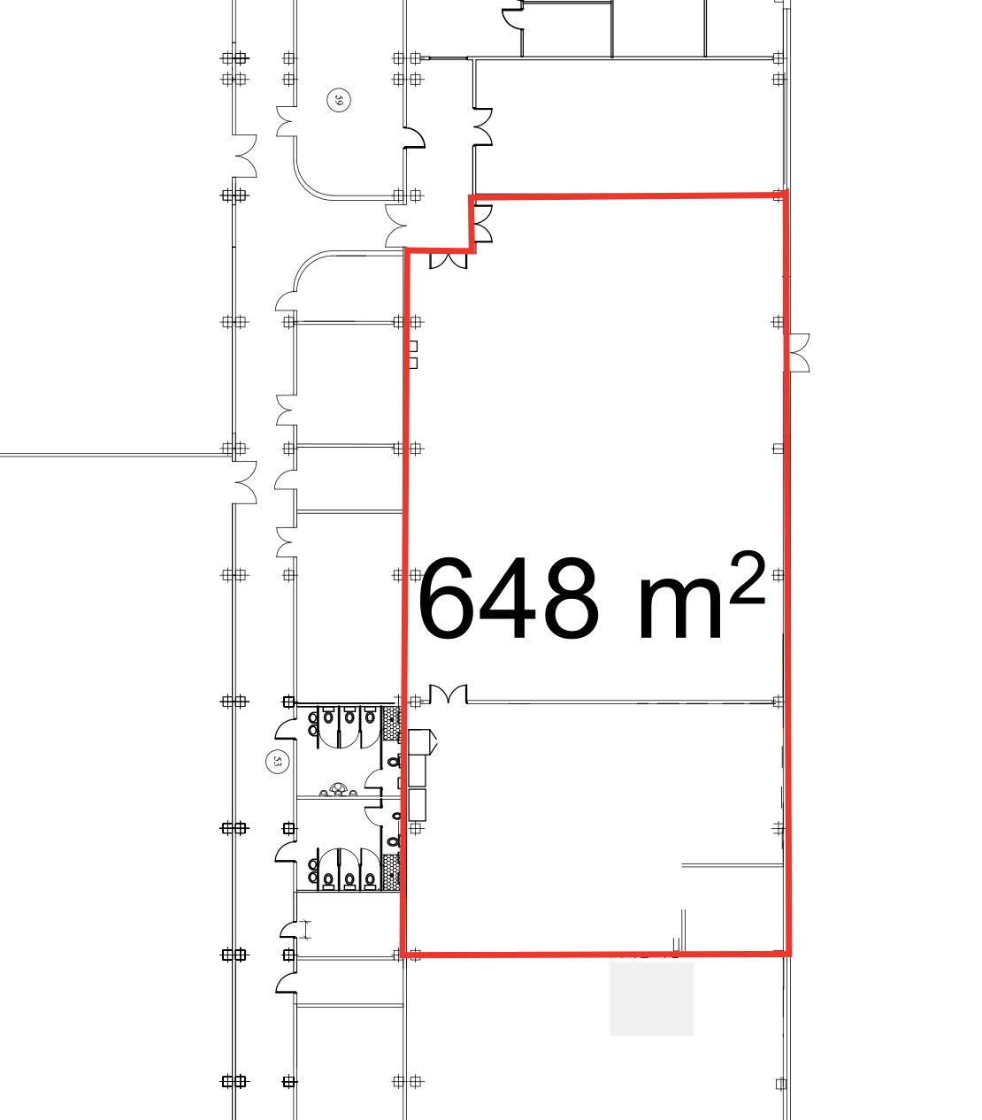 Industrial premises for rent, Kurzemes prospekts street - Image 1