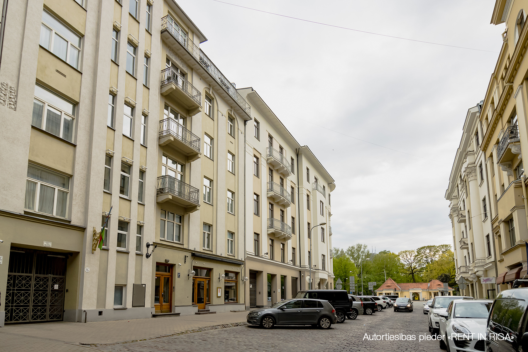 Apartment for sale, Strēlnieku street 2a - Image 1