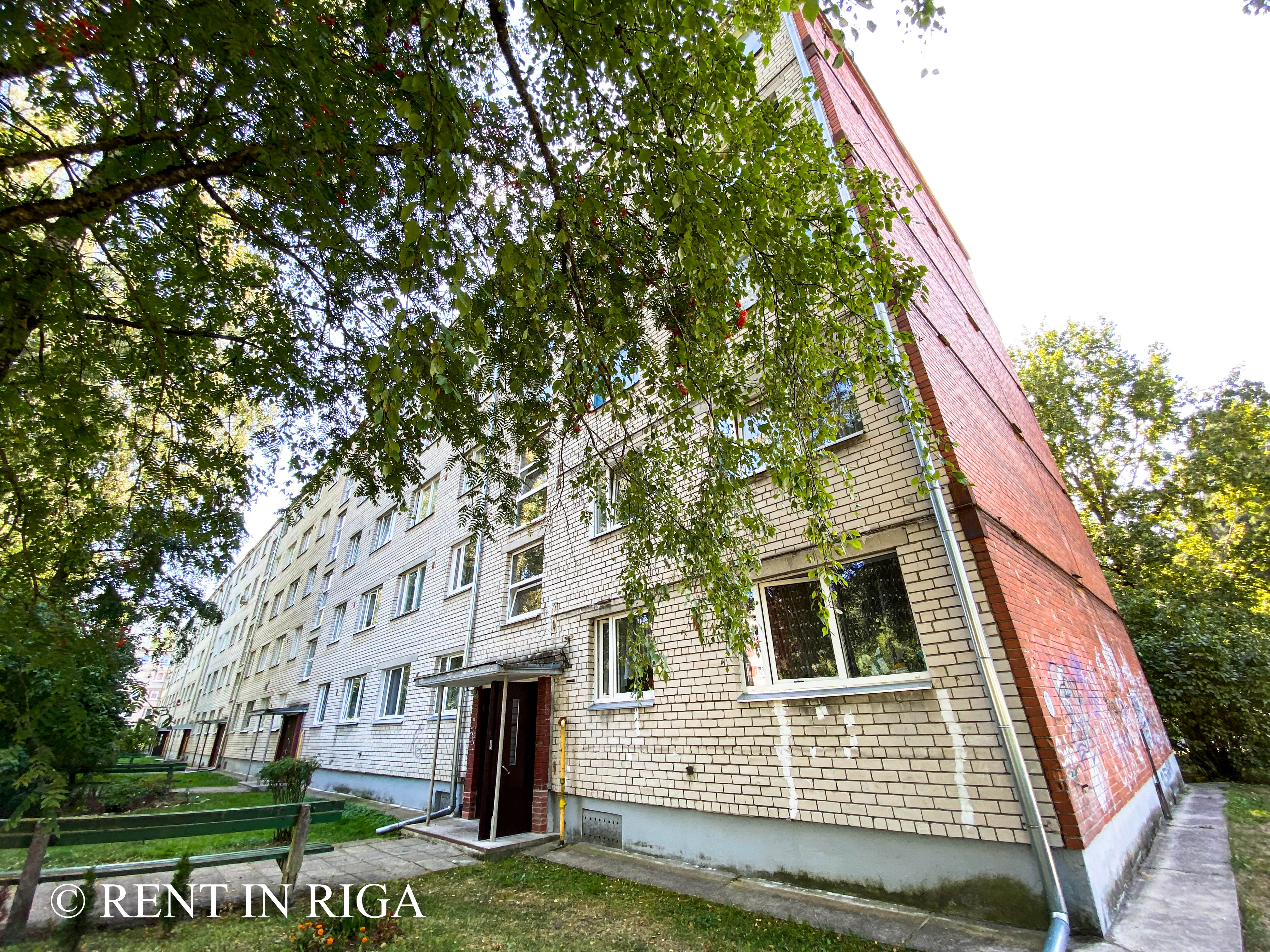 Apartment for sale, Skolas street 57A - Image 1