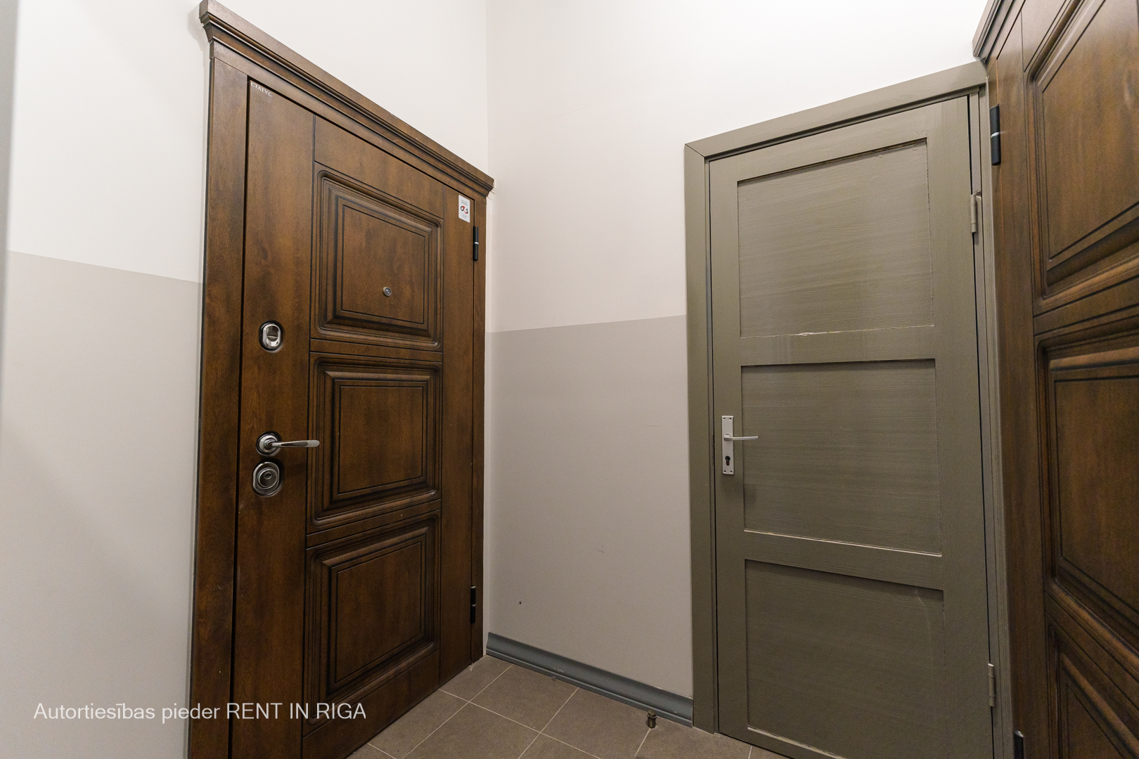 Apartment for rent, Skolas street 36 - Image 1