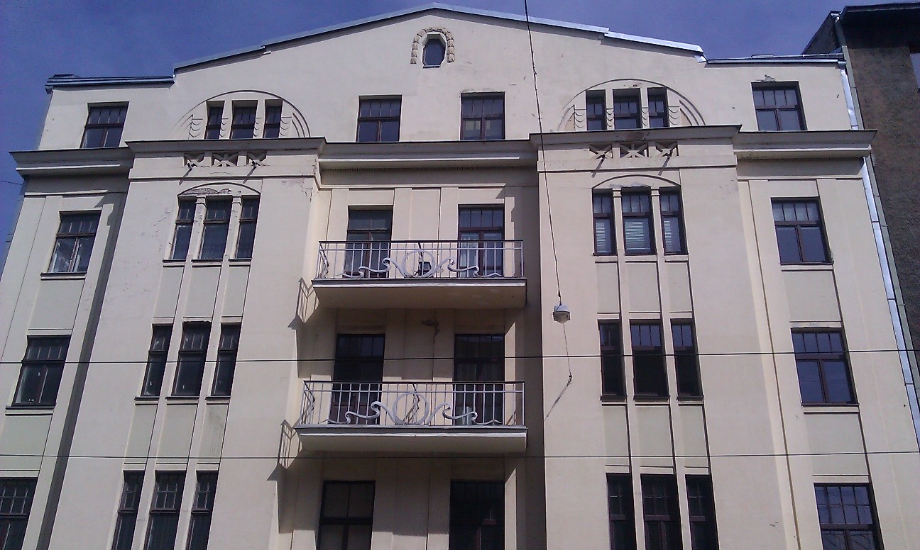 Apartment for rent, Matīsa street 17 - Image 1