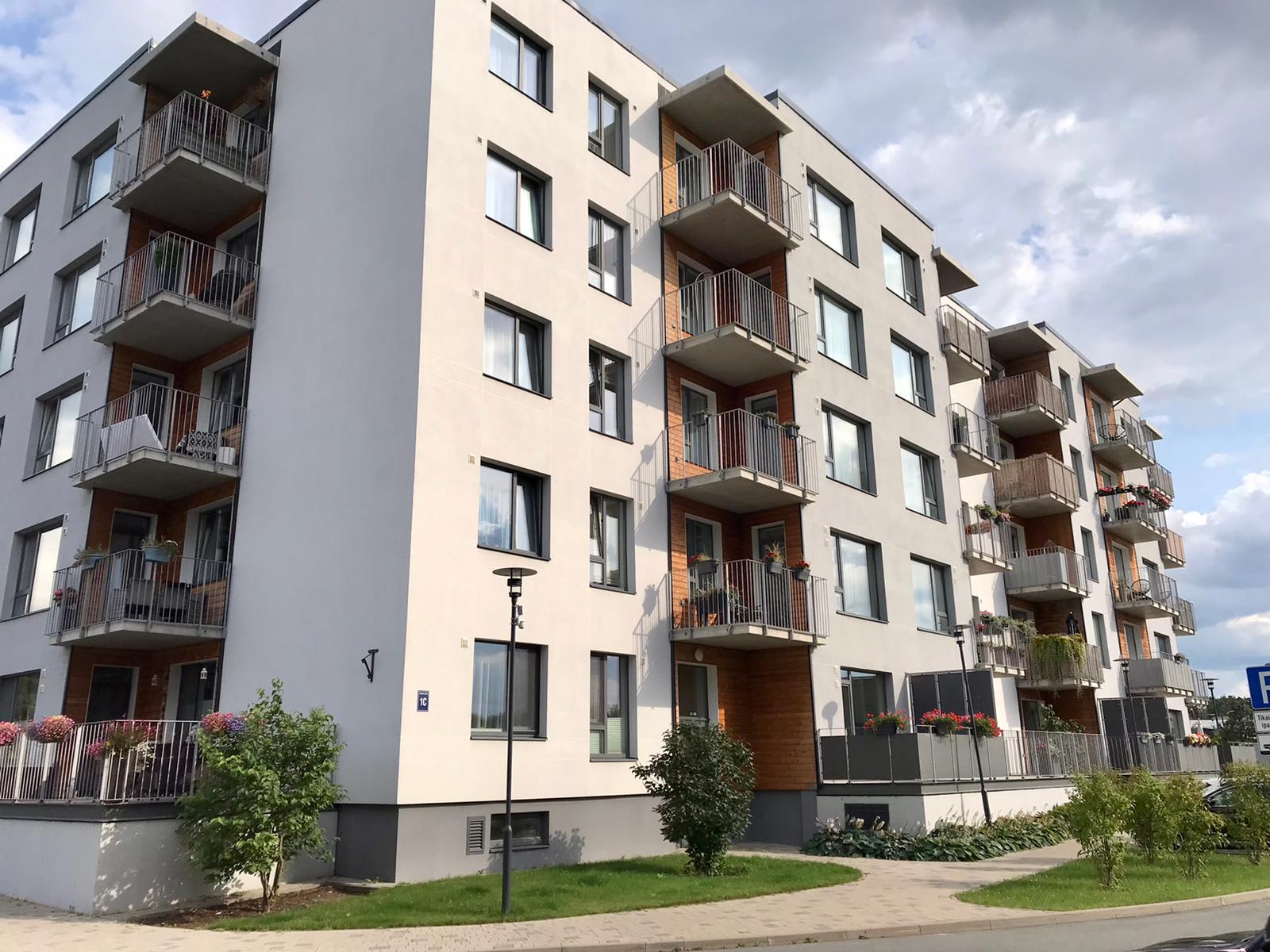 Apartment for sale, Kupriču street 1 - Image 1