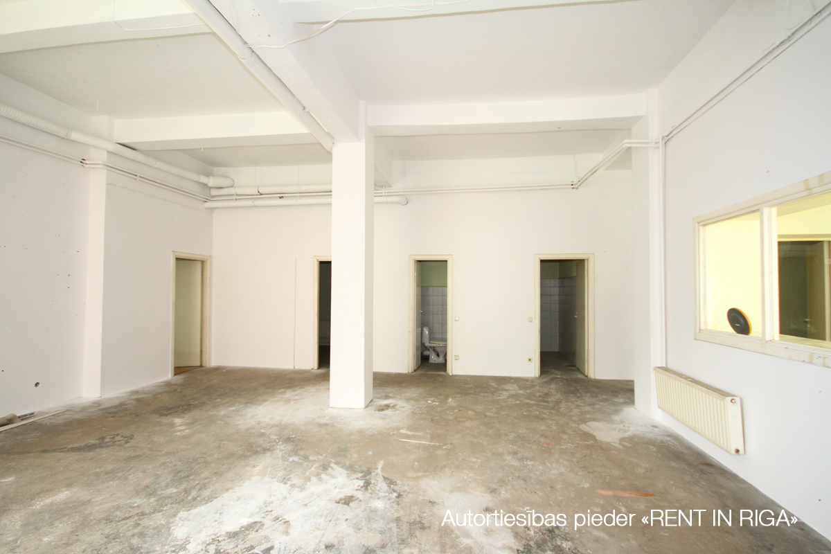 Warehouse for rent, Krimuldas street - Image 1