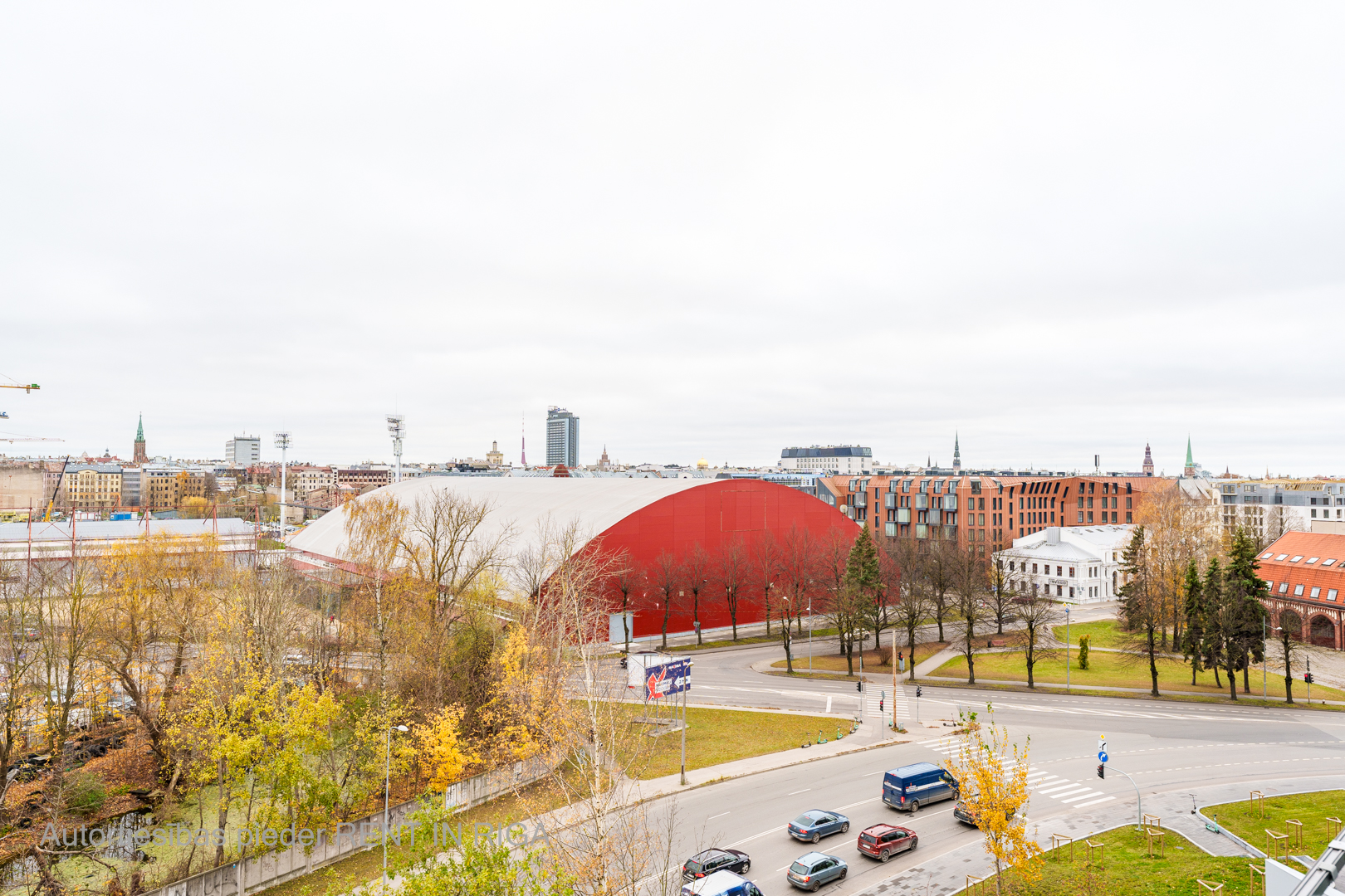 Office for rent, Roberta Hirša iela street - Image 1