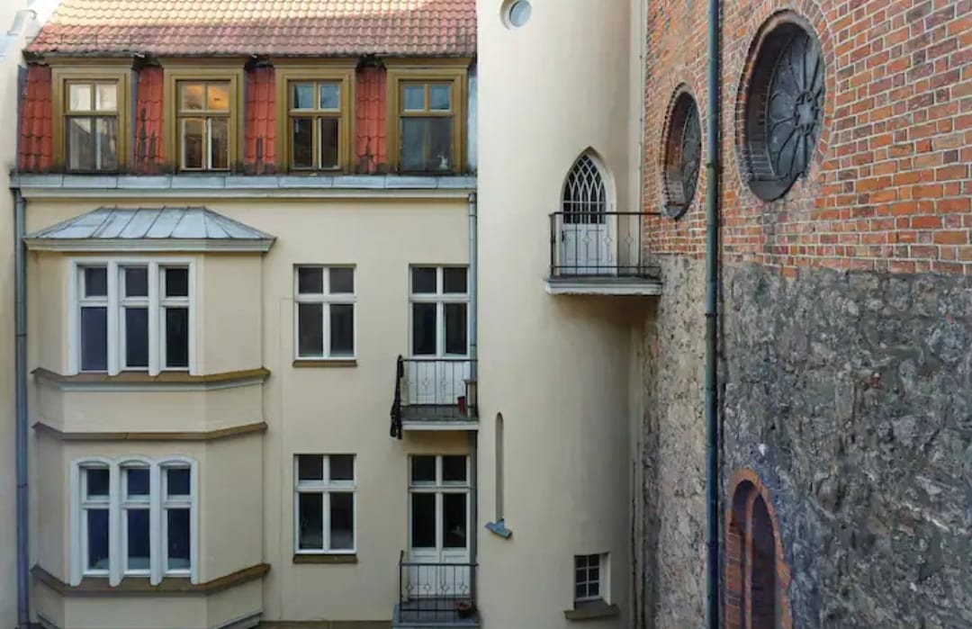 Apartment for rent, Jāņa sēta street 5 - Image 1