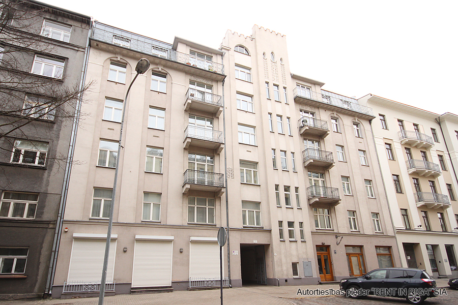 Apartment for sale, Strēlnieku street 2 - Image 1