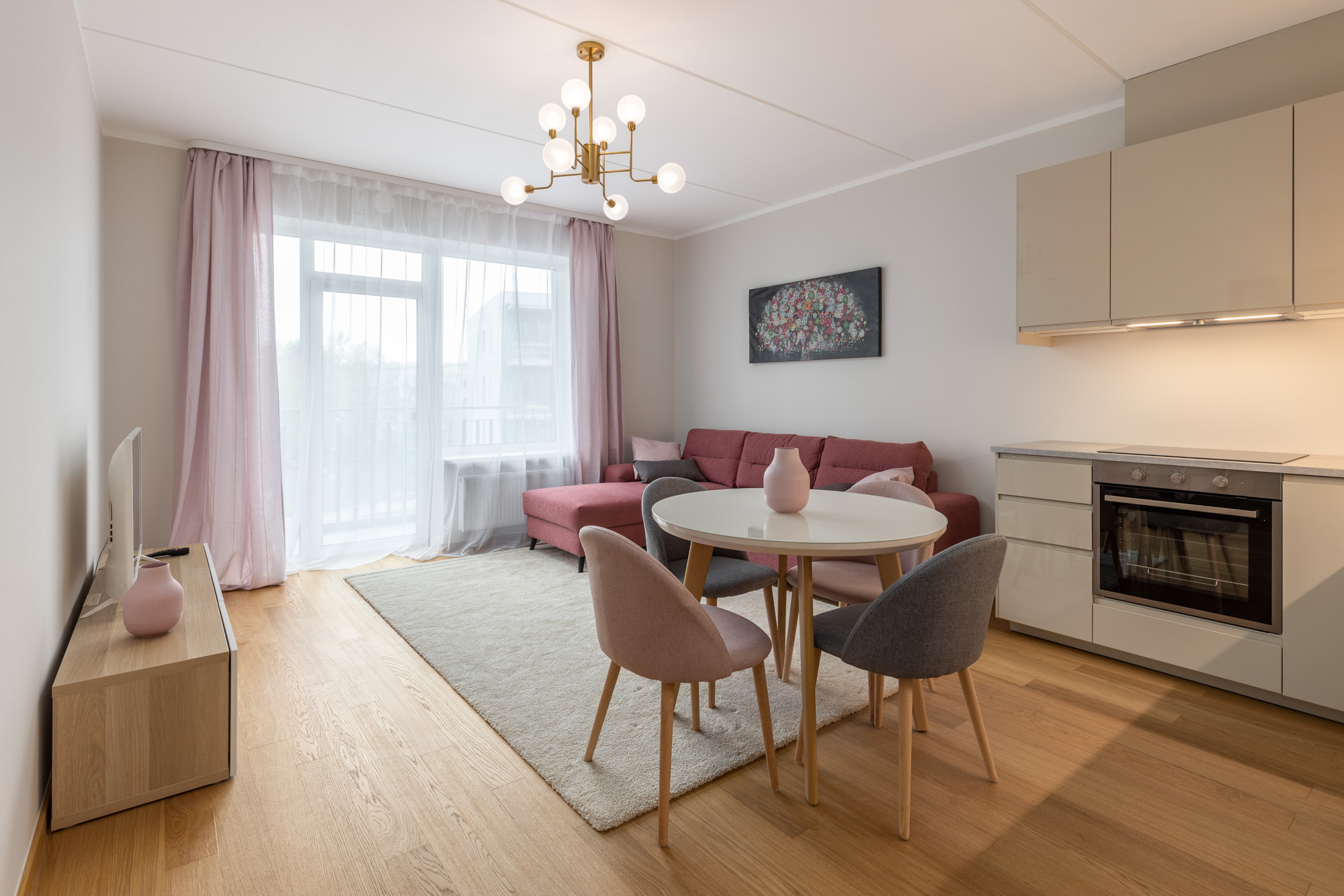 Apartment for sale, Upeņu street 21 - Image 1