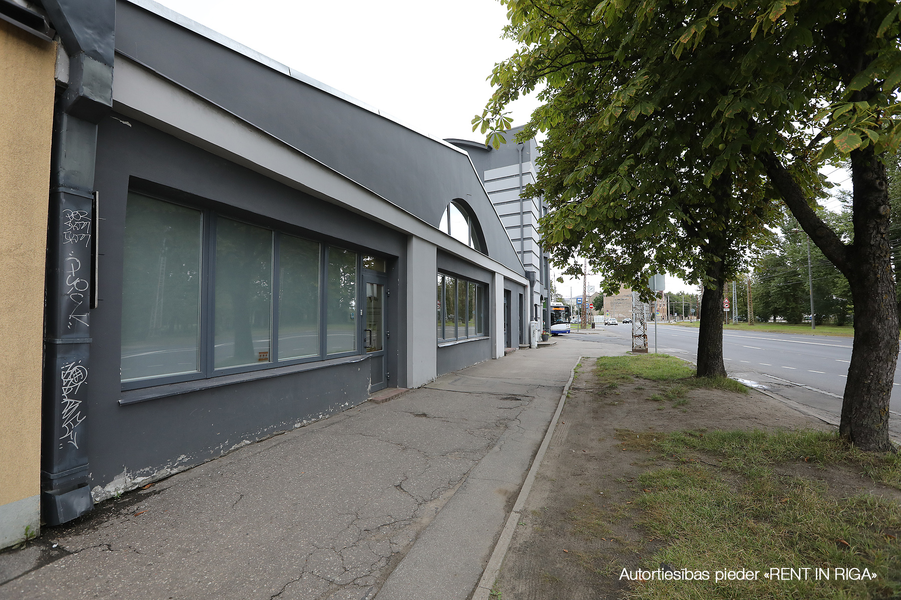 Retail premises for rent, Pētersalas street - Image 1