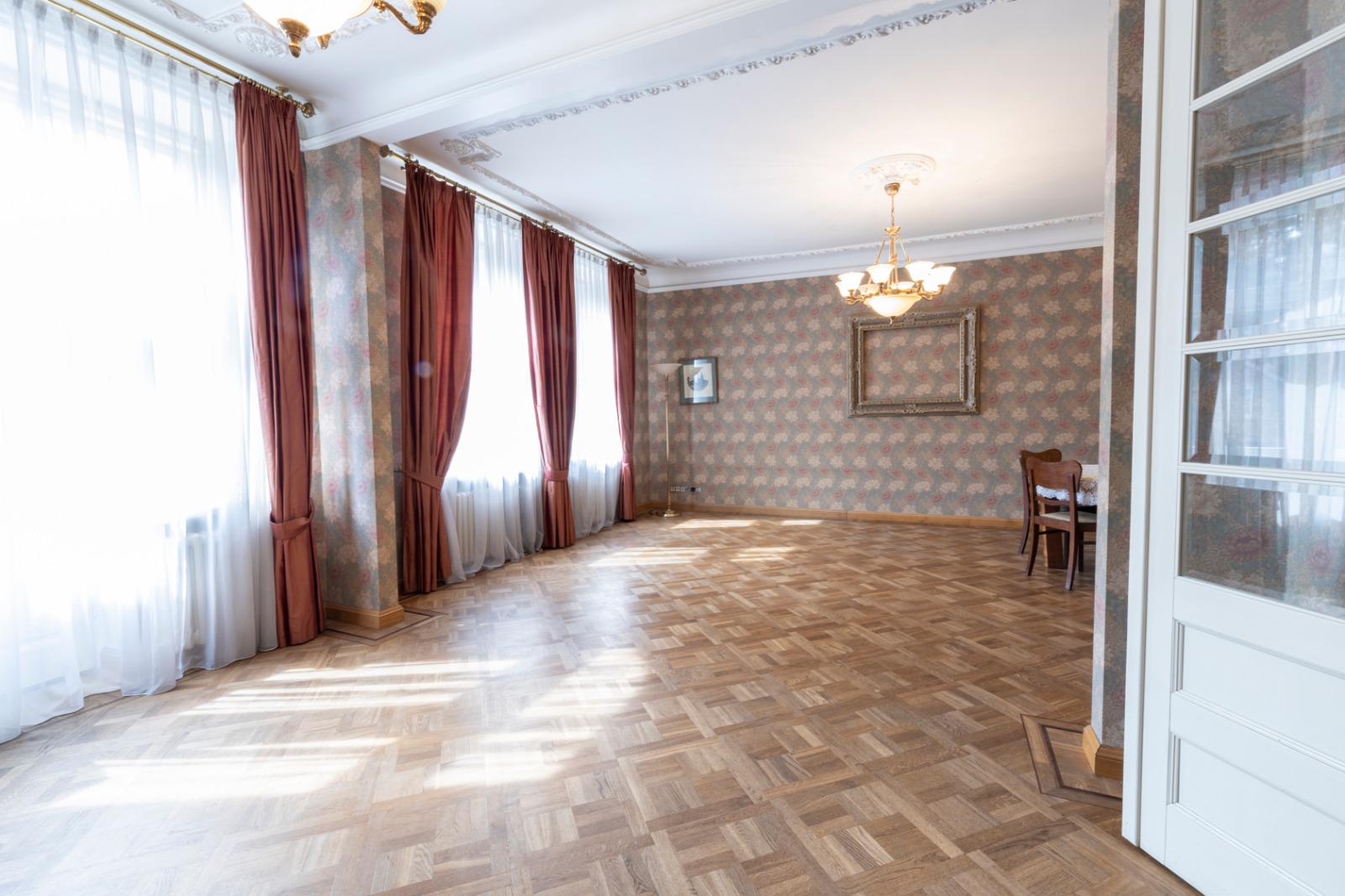 Apartment for rent, Bruņinieku street 45 - Image 1