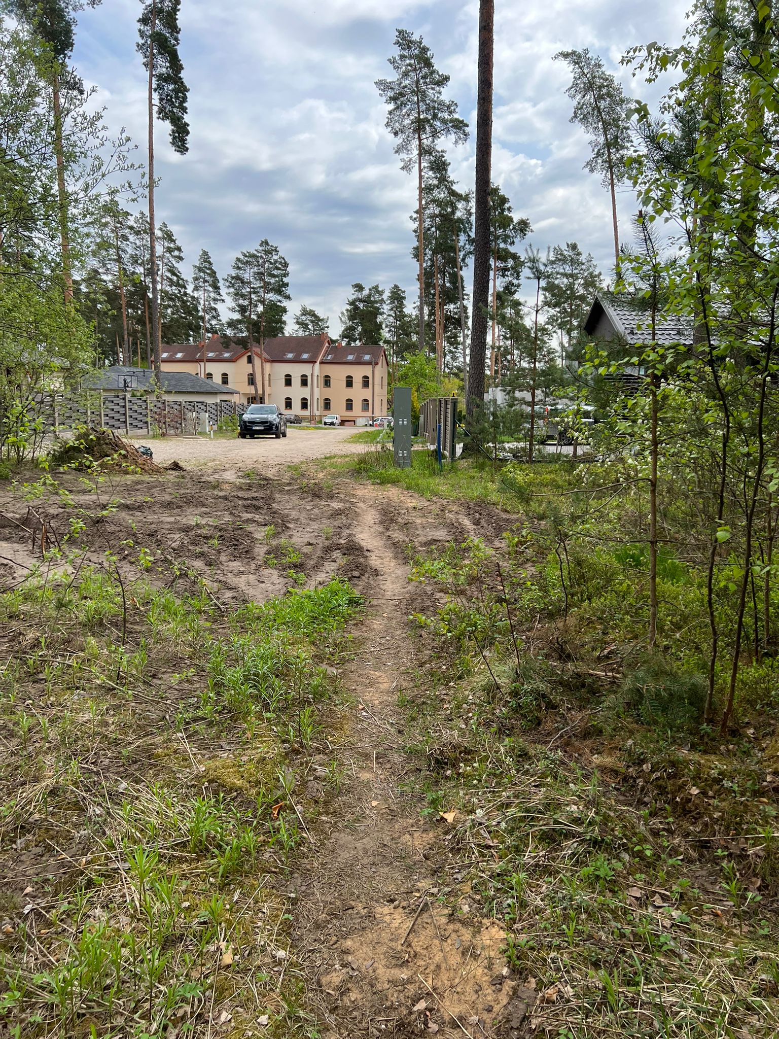 Land plot for sale, Evijas street - Image 1