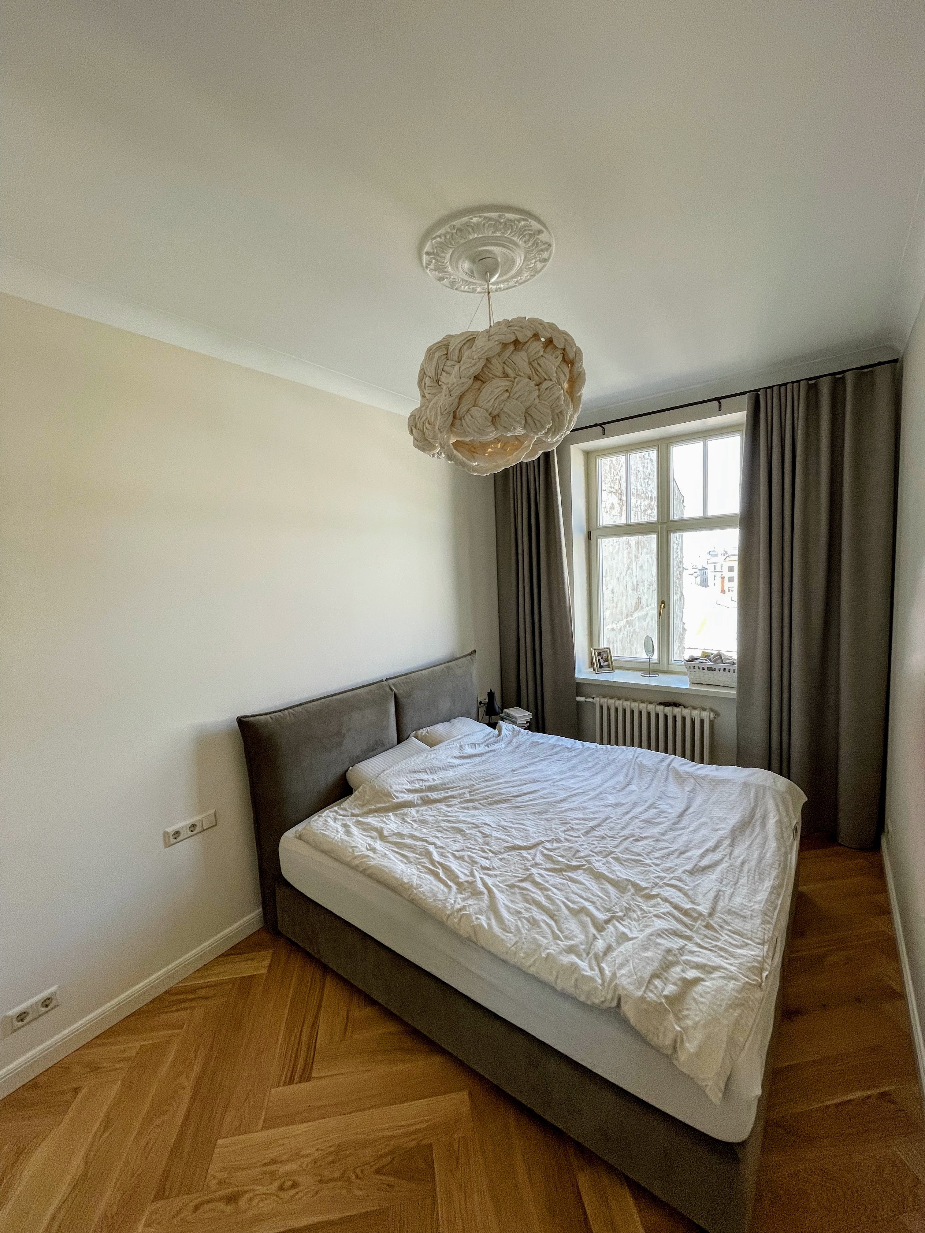 Apartment for rent, Blaumaņa street 34 - Image 1
