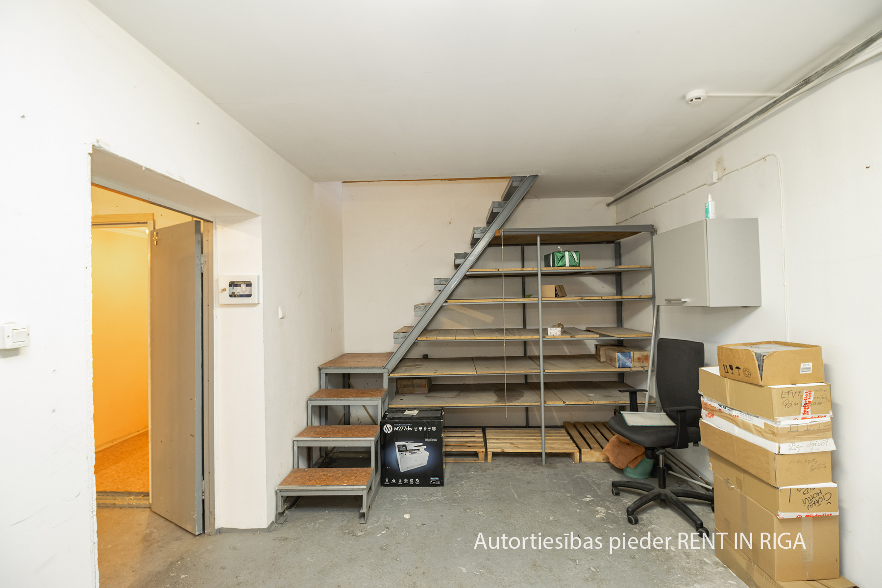 Office for rent, Aisteres street - Image 1