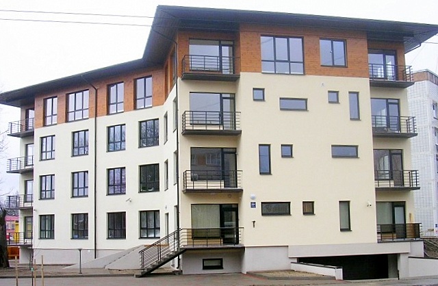 Apartment for rent, Graudu street 29A - Image 1