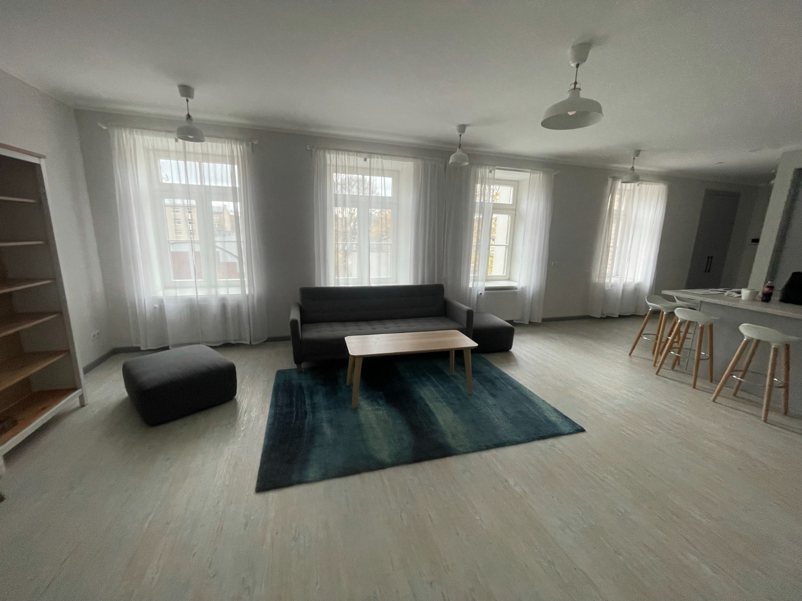 Apartment for rent, Tallinas street 65 - Image 1