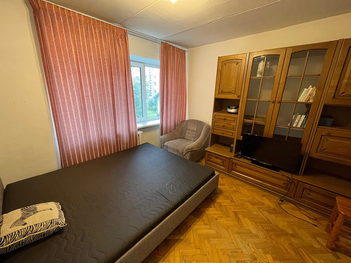 Apartment for rent, Biķernieku street 31 - Image 1