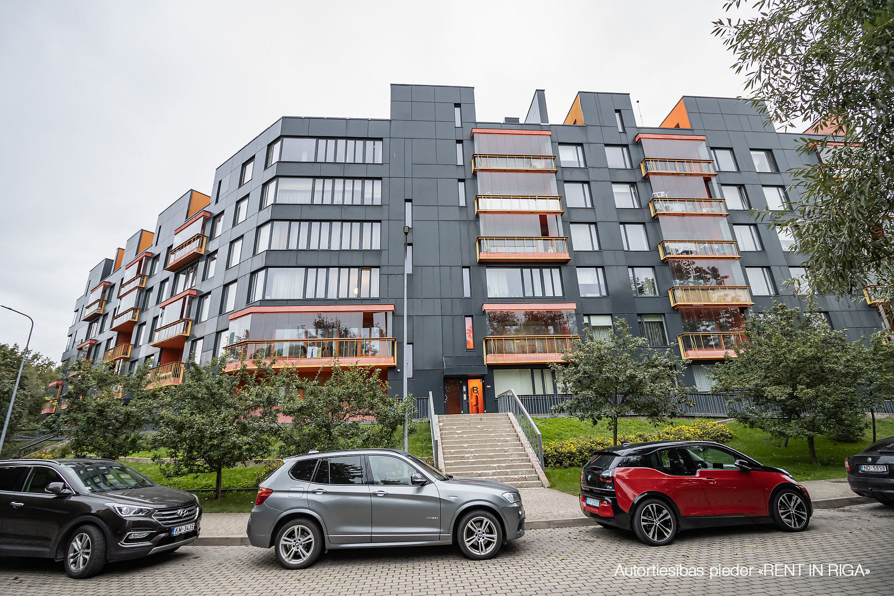 Apartment for sale, Vienības gatve street 192 - Image 1