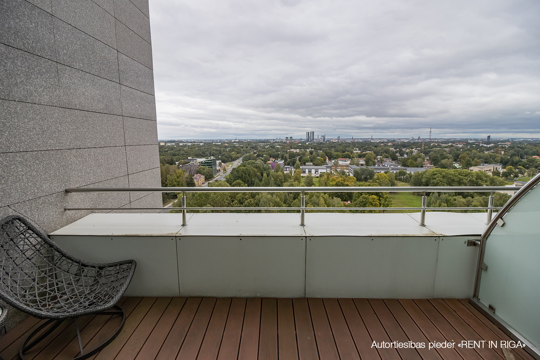 Apartment for rent, Lielirbes street 11 - Image 1