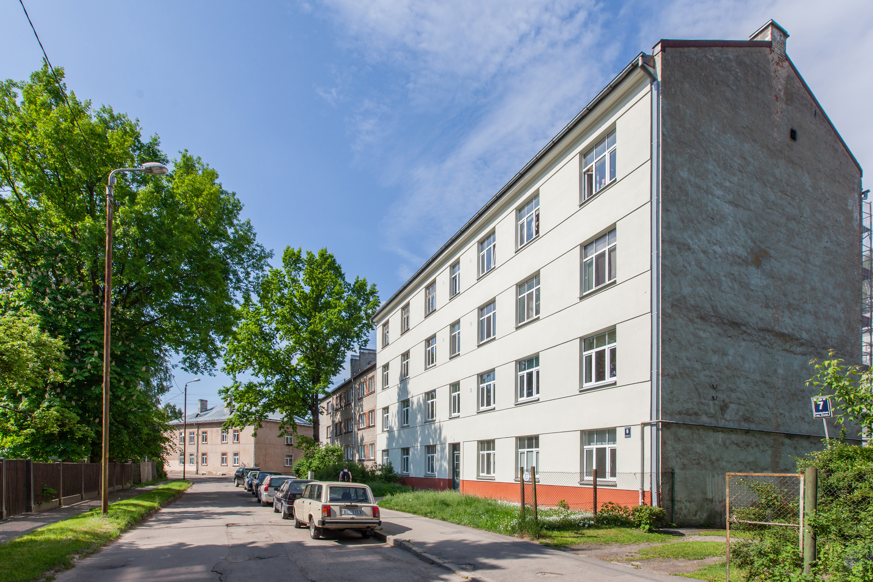 Apartment for sale, Mērsraga street 9 - Image 1