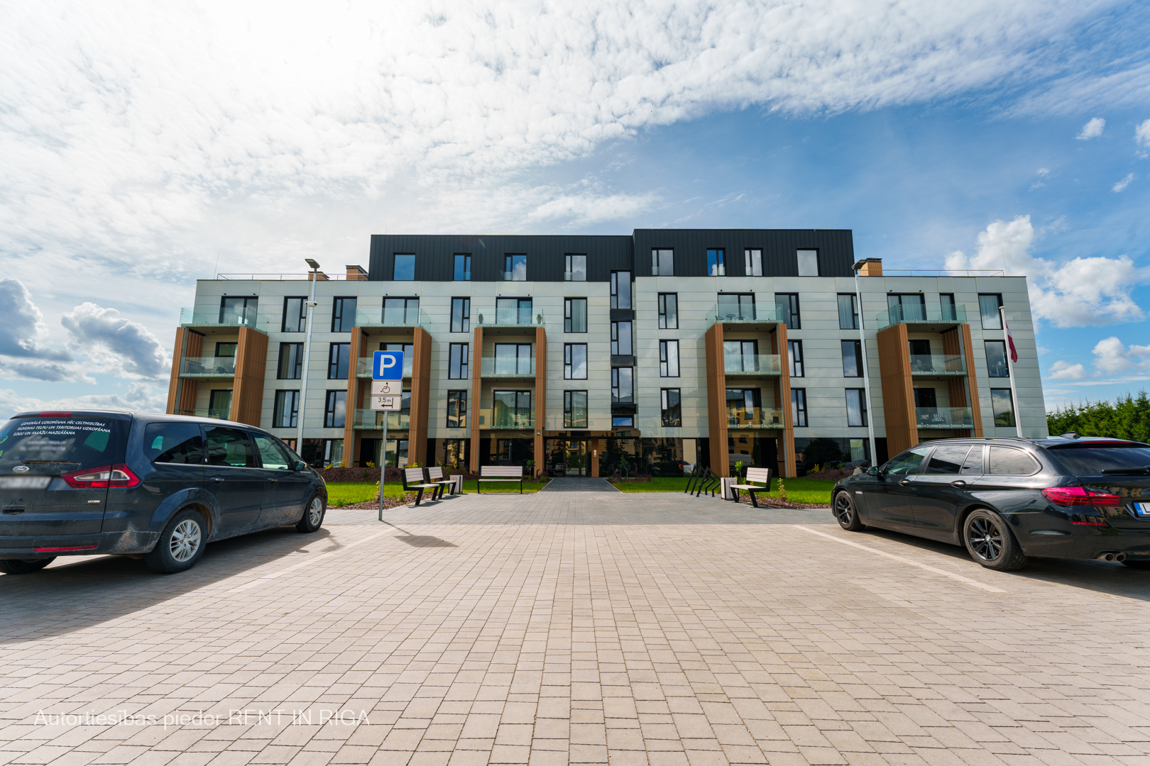 Apartment for sale, Gaujas street 118/120 - Image 1
