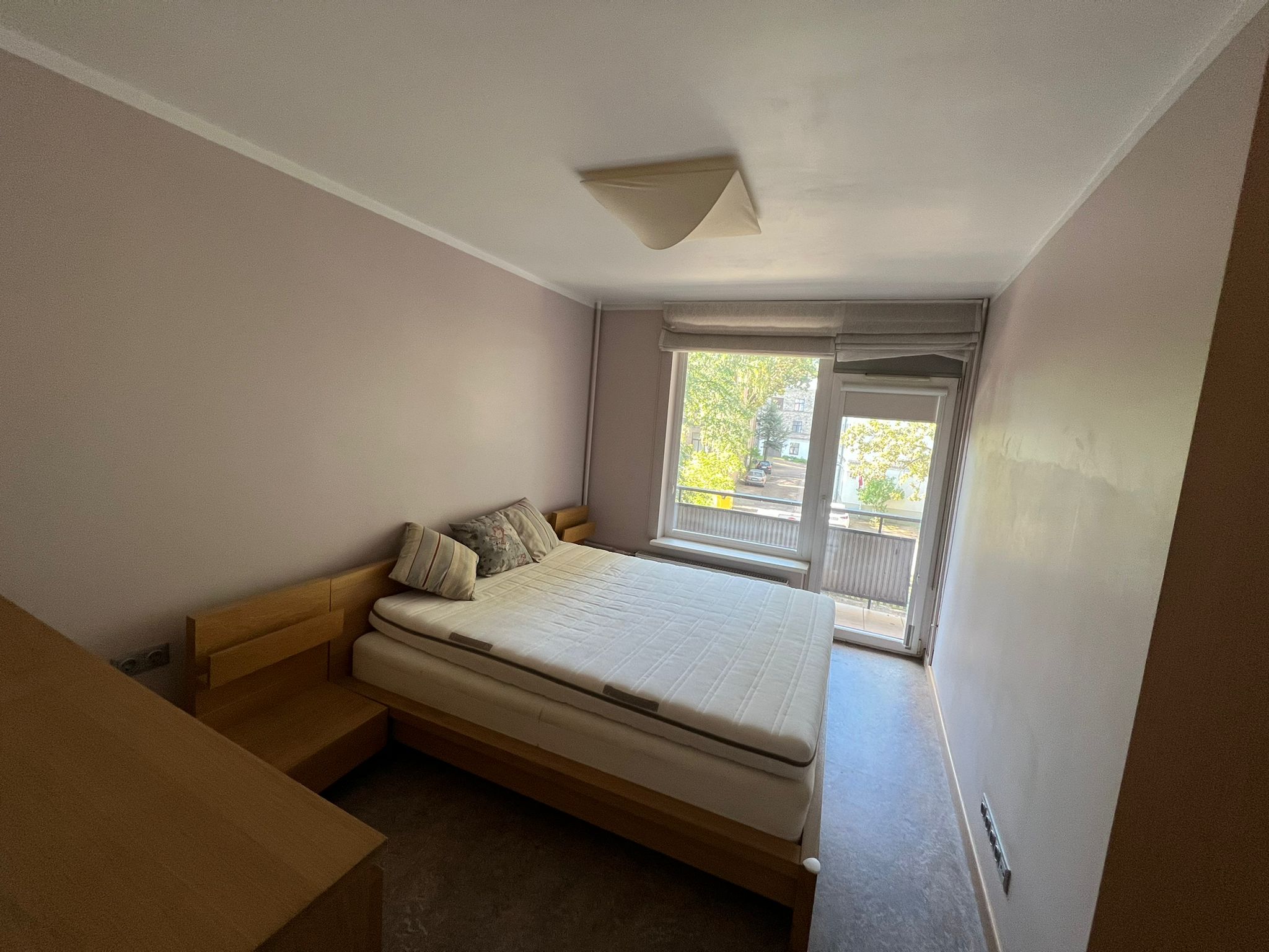 Apartment for rent, Mēness street 13 - Image 1