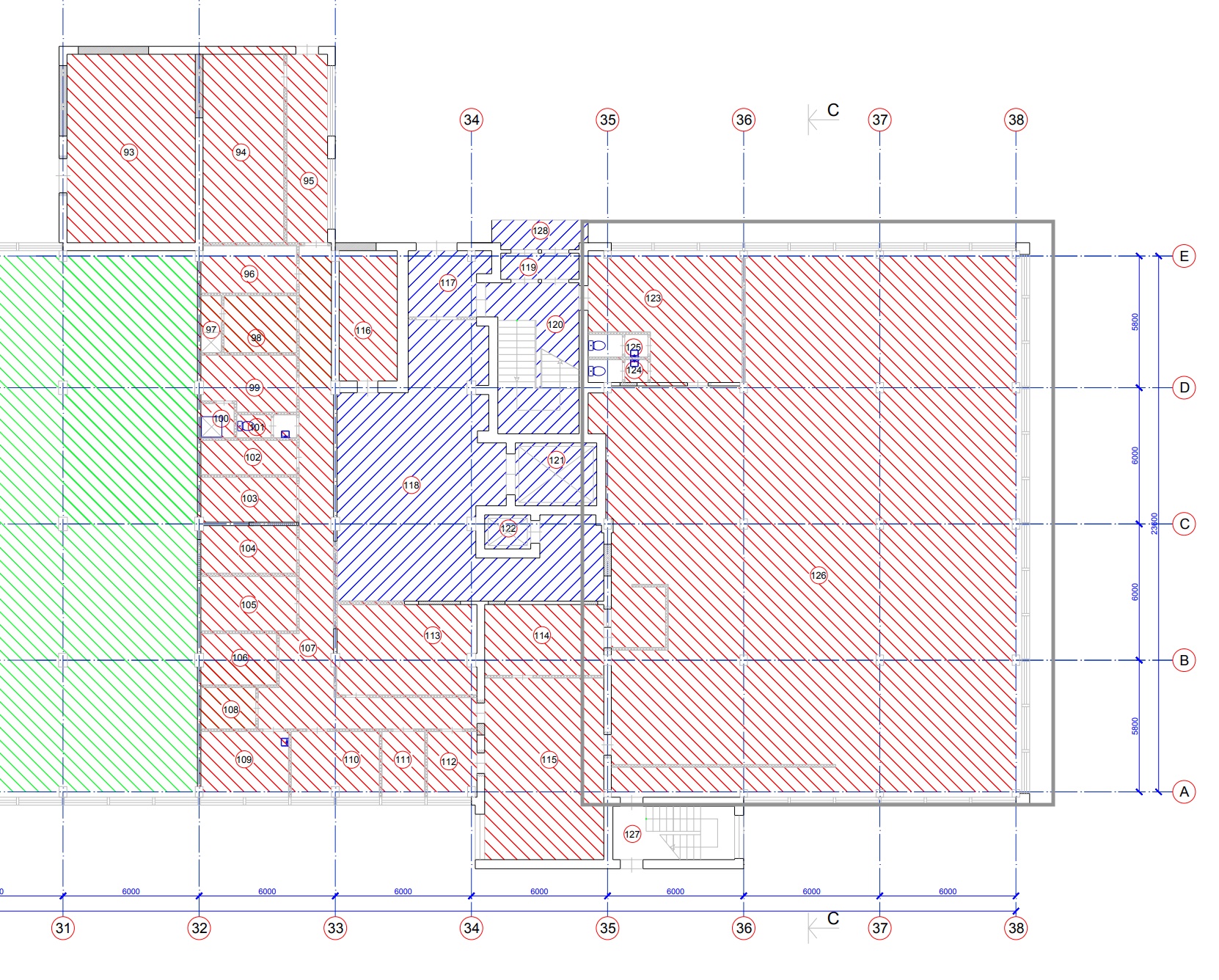 Retail premises for rent, Mālu street - Image 1