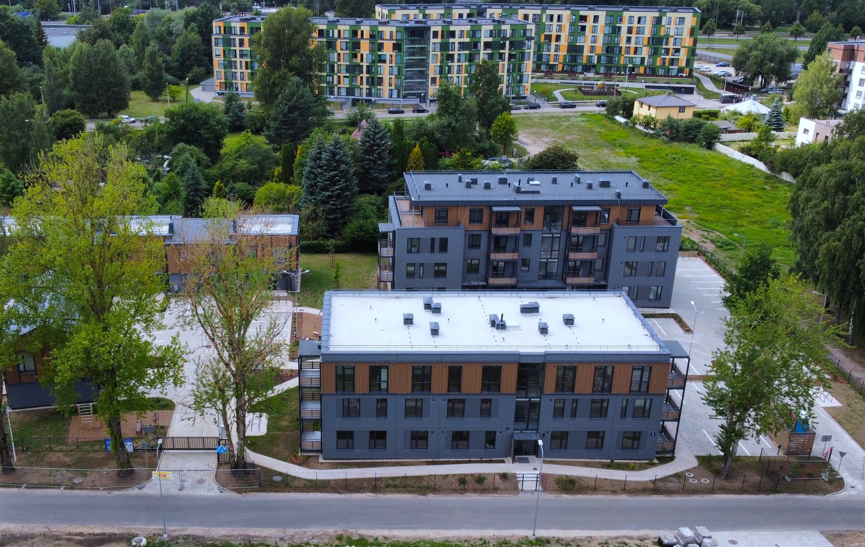 Apartment for sale, Čiekuru street 3 - Image 1