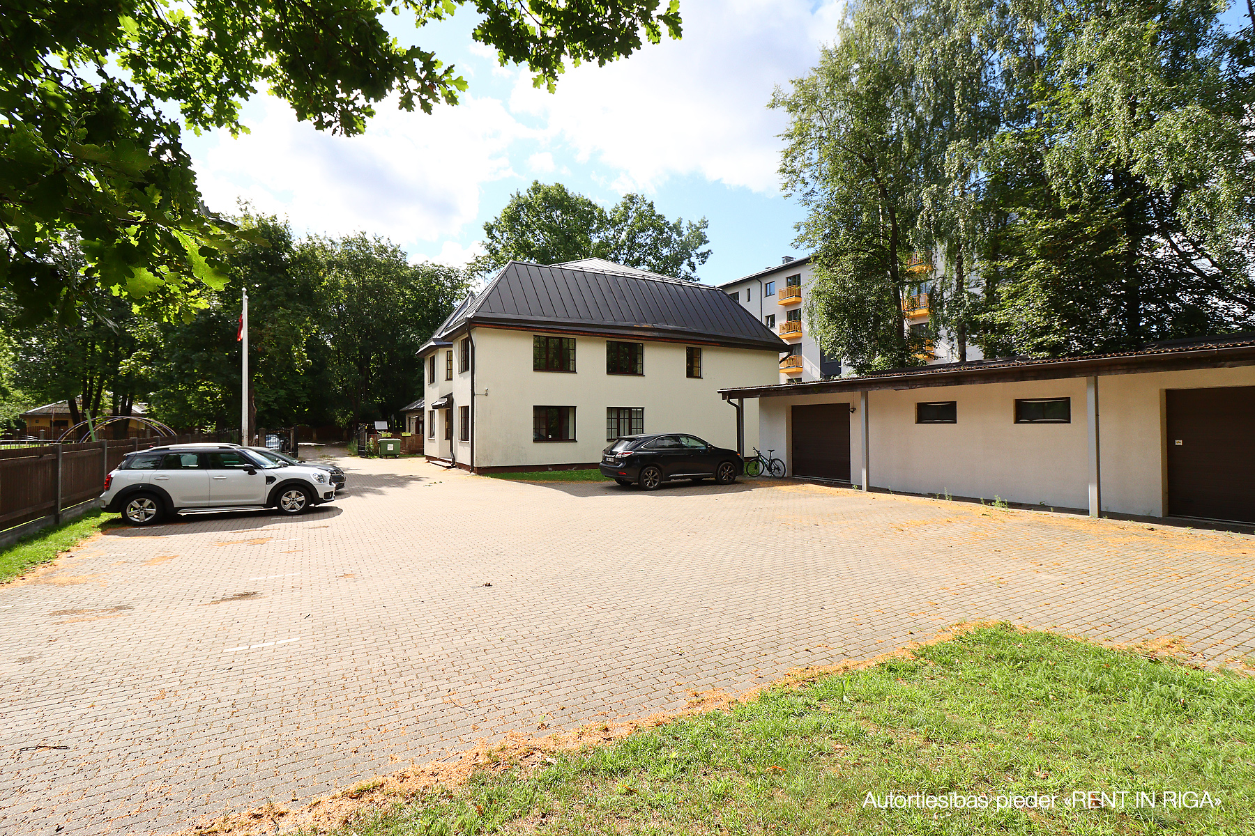 Office for rent, Skaistkalnes street - Image 1