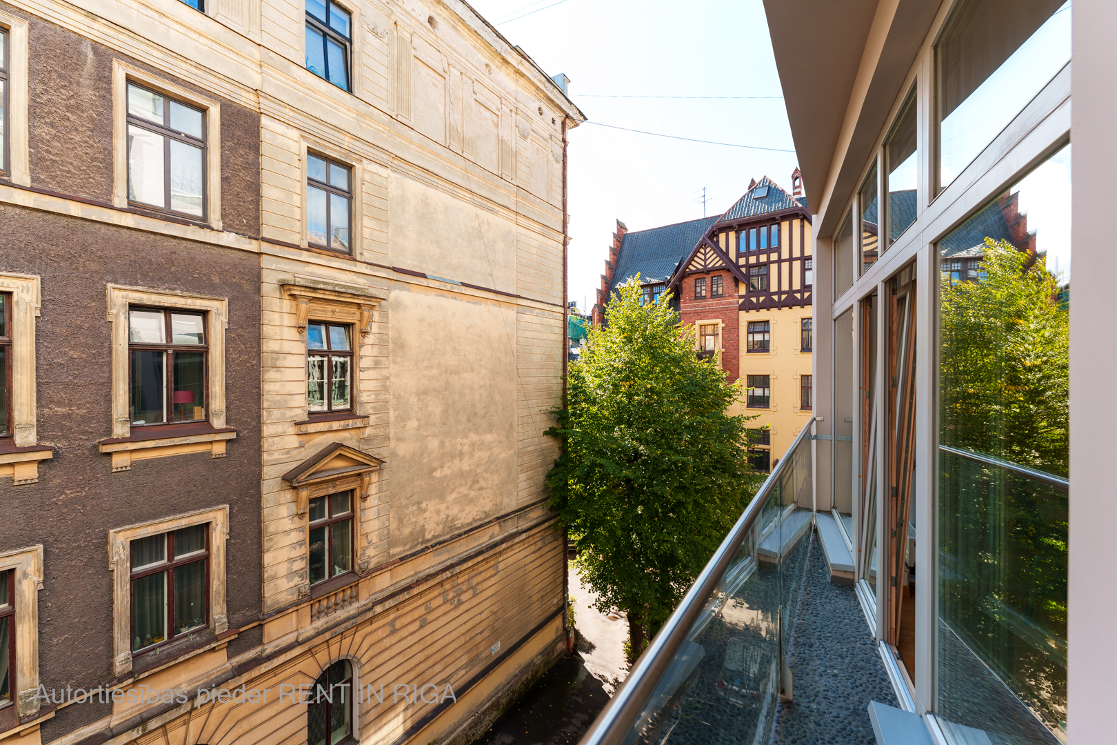 Apartment for sale, Stabu street 18B - Image 1