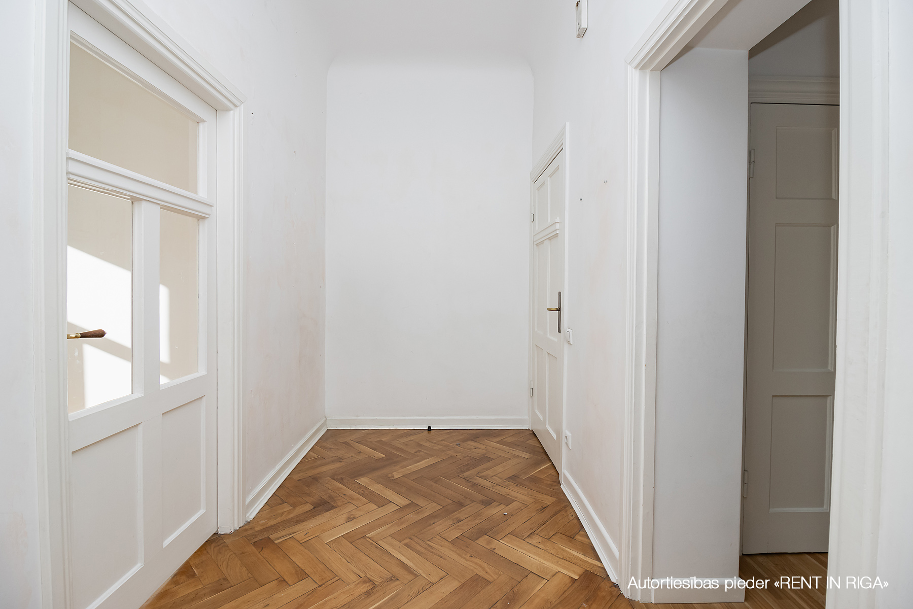 Apartment for rent, Šarlotes street 6 - Image 1