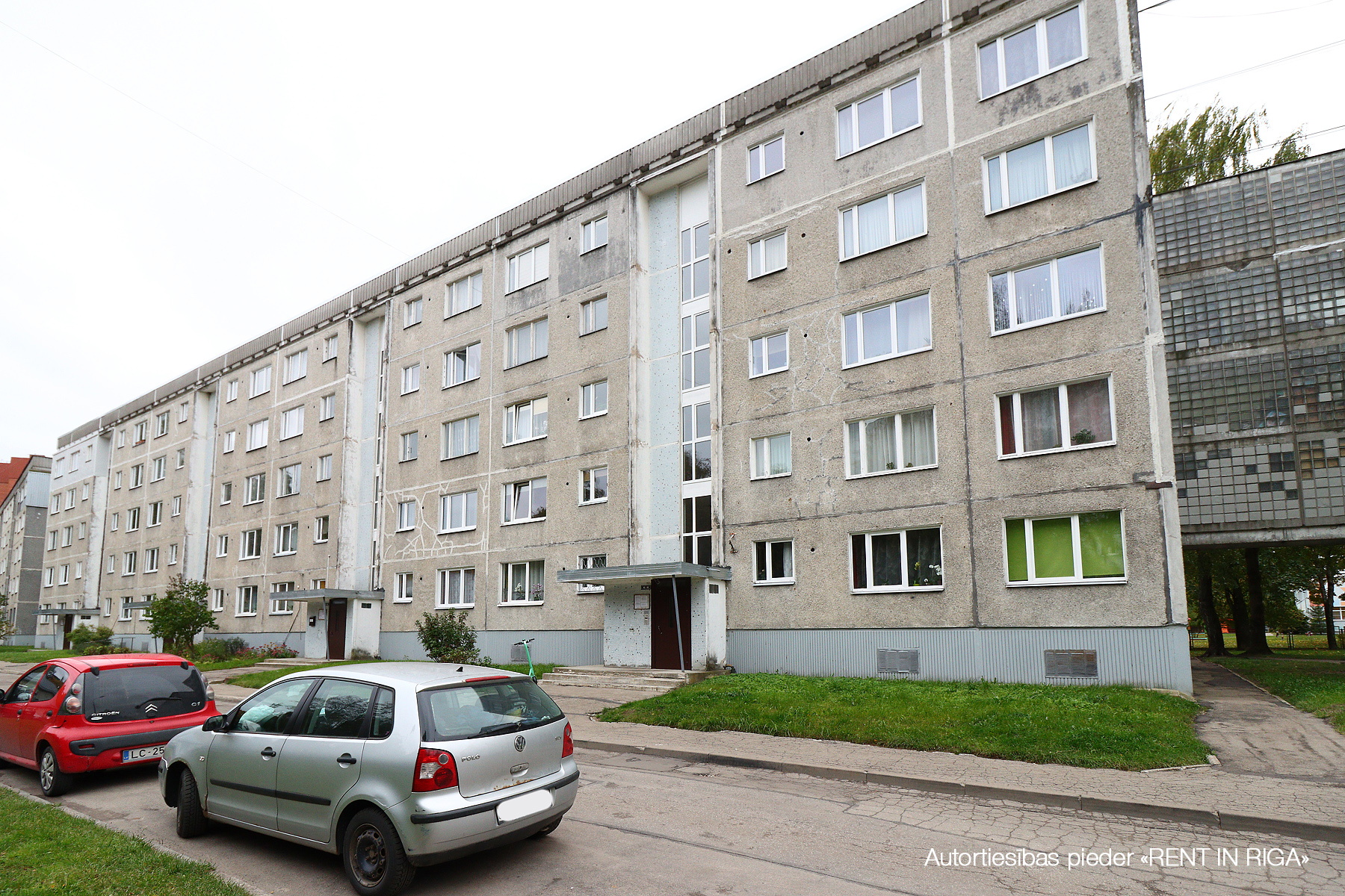 Apartment for sale, Kurzemes prospekts street 76 - Image 1