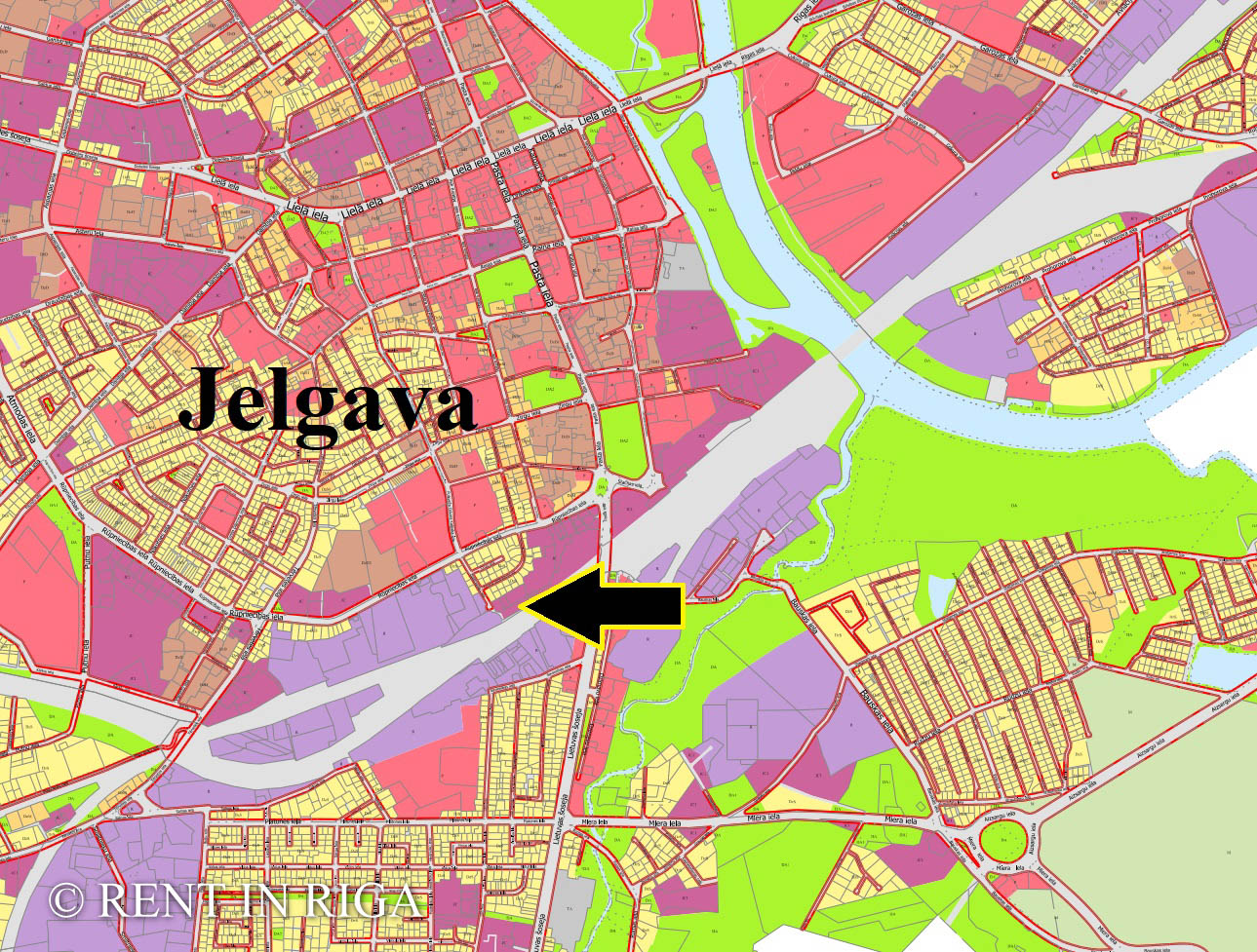Land plot for sale, Dzelzceļnieku street - Image 1