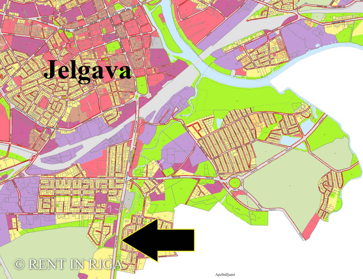Продают земельный участок, Lietuvas Šoseja - Изображение 1