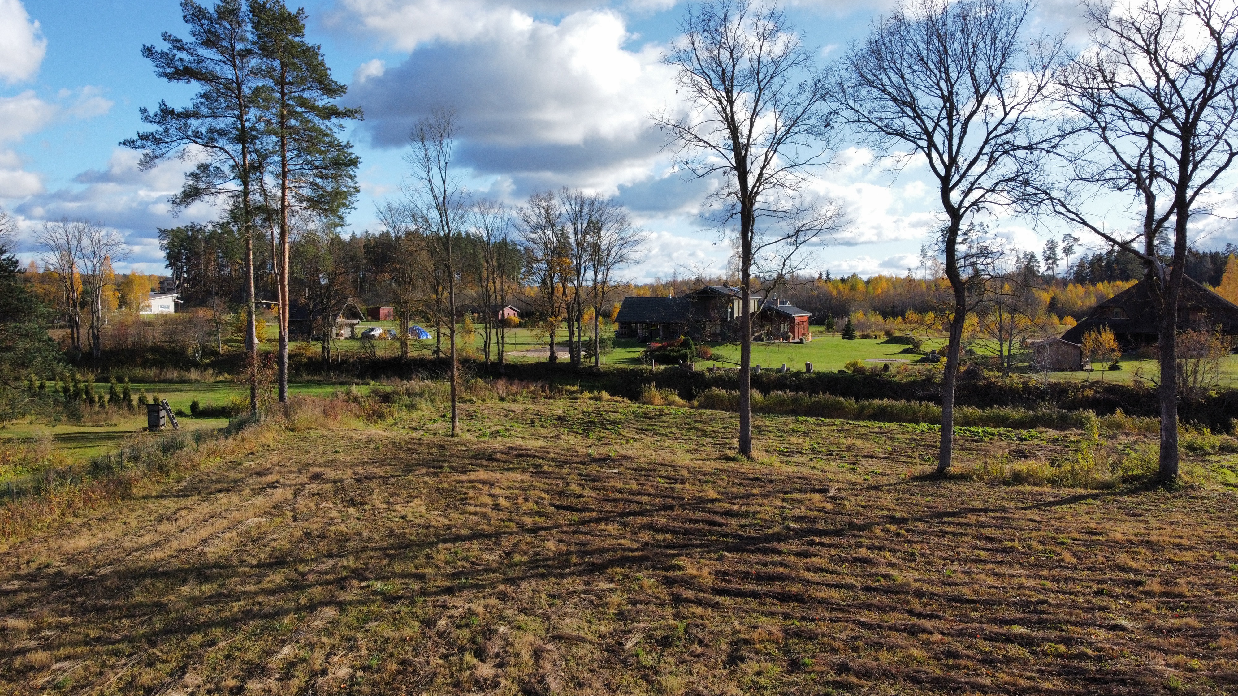 Land plot for sale, Upestammas street - Image 1
