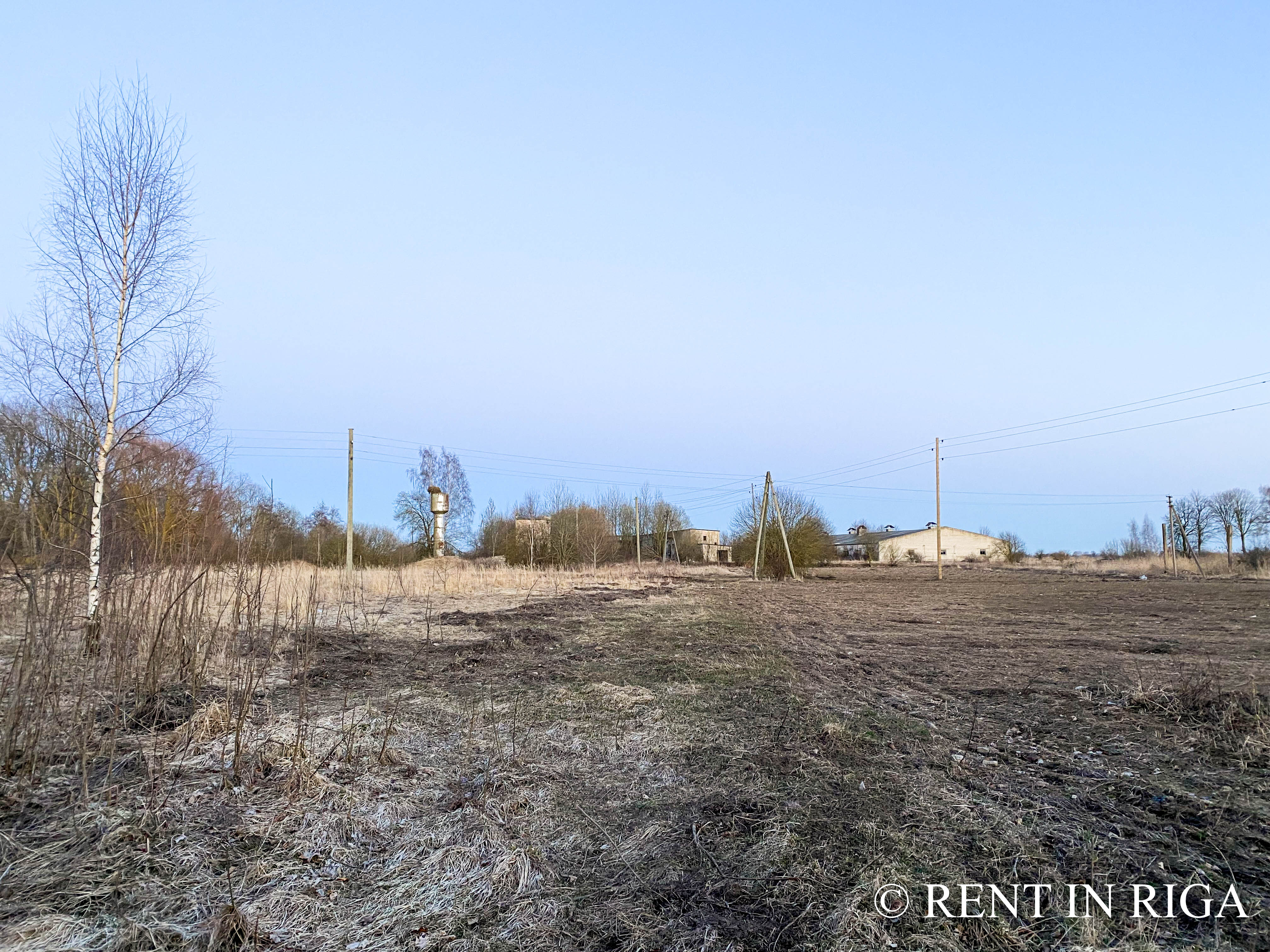 Land plot for sale, Reiniši street - Image 1