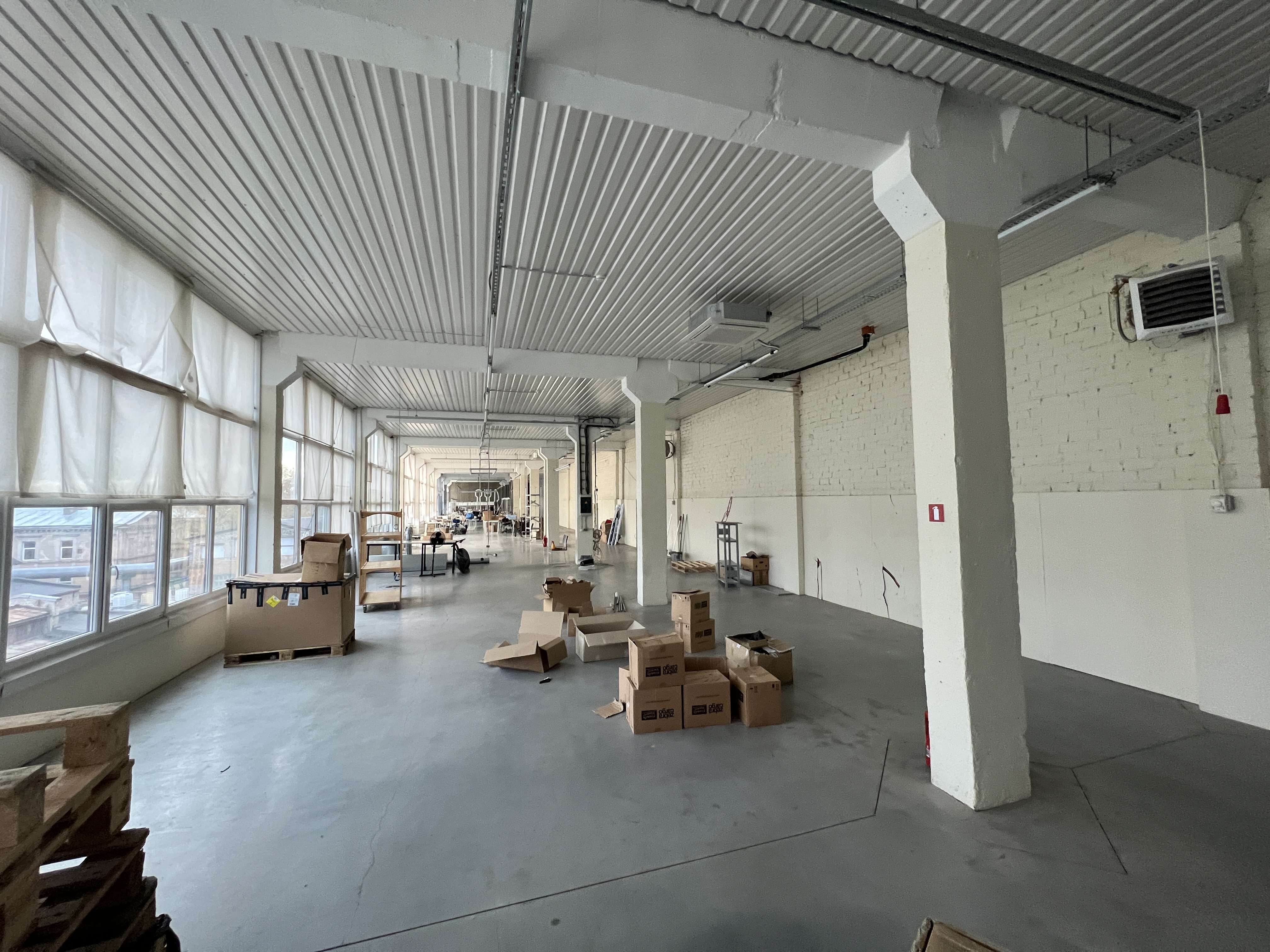 Warehouse for rent, Starta street - Image 1