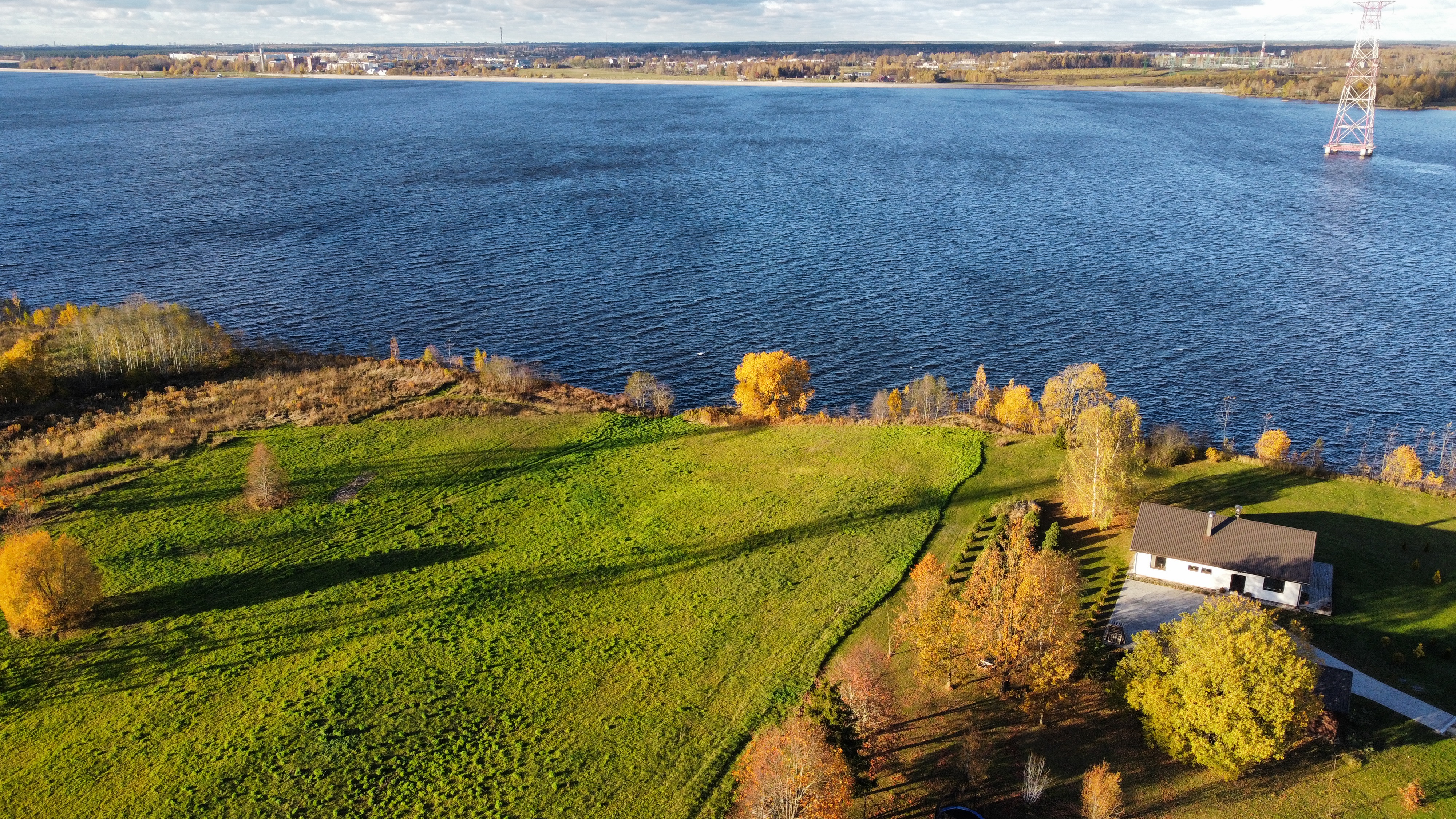 Land plot for sale, Daugavzeme - Image 1
