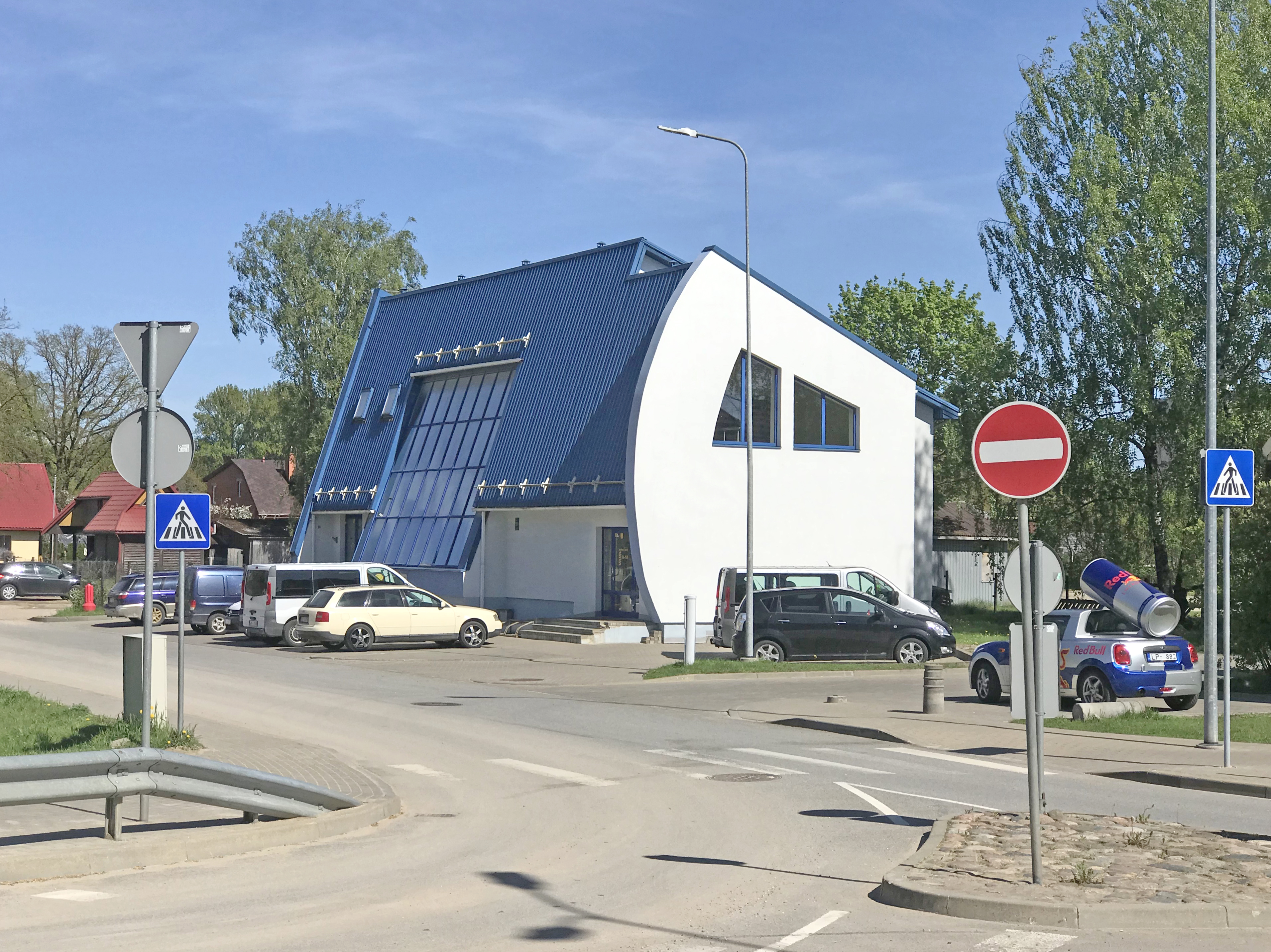 Retail premises for rent, Teodora Ūdera street - Image 1