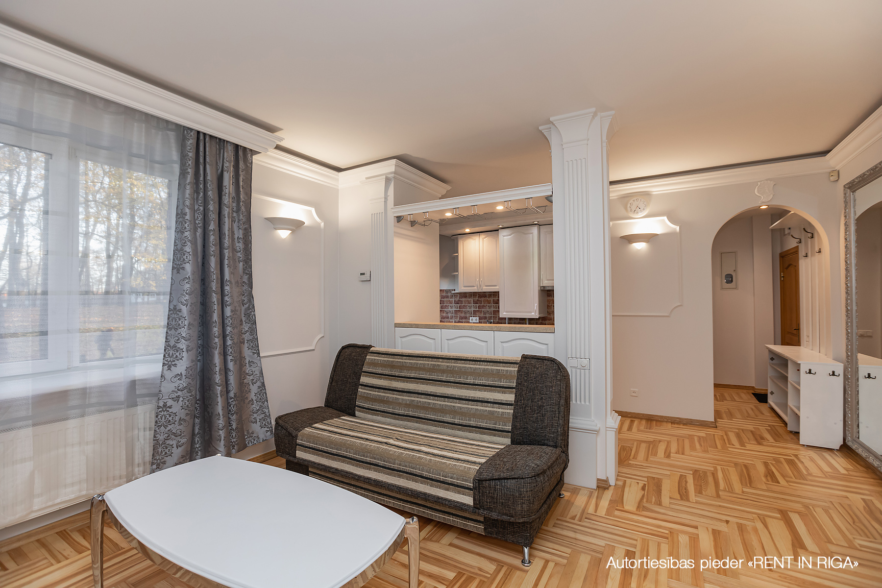 Apartment for rent, Bāriņu street 2 - Image 1