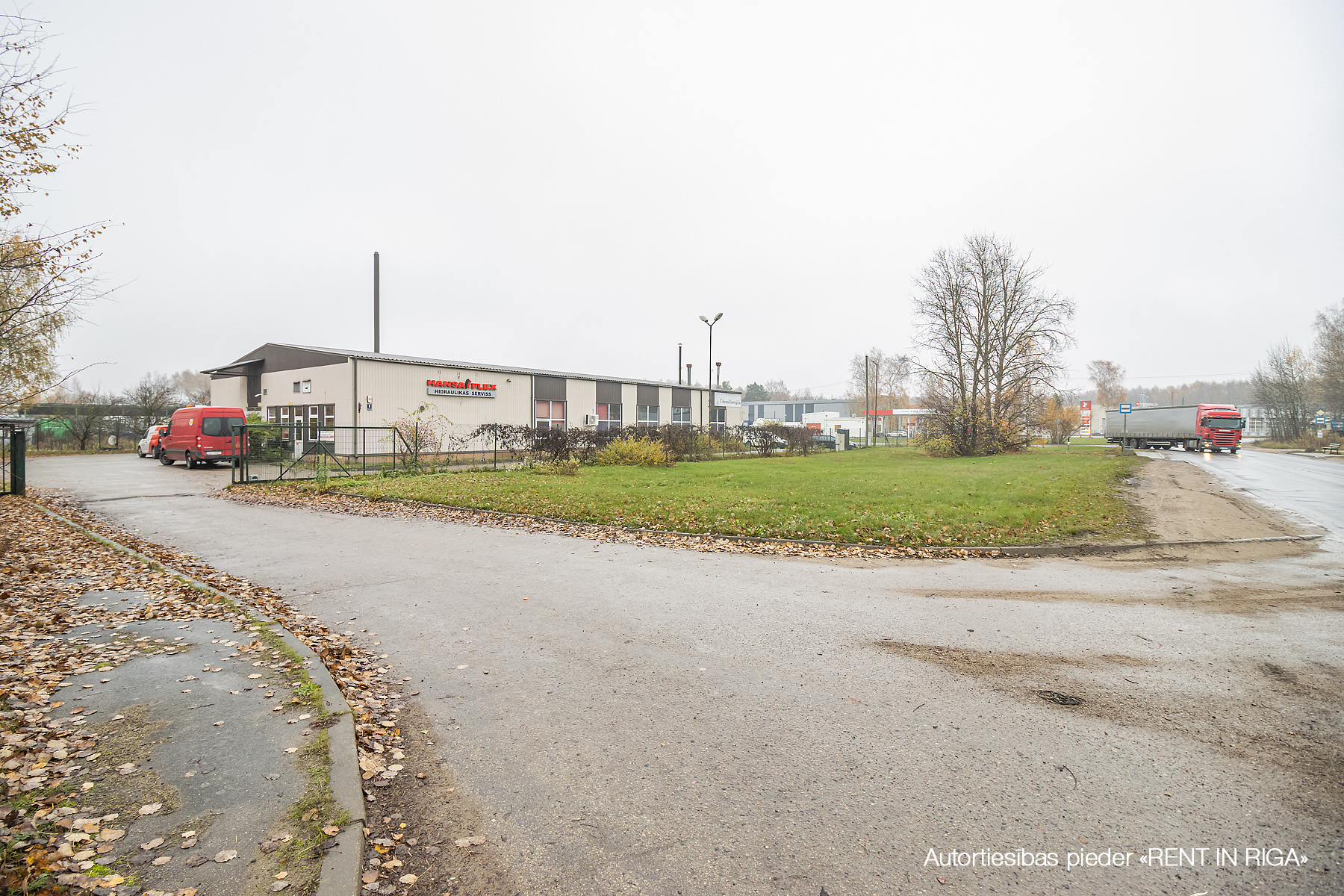 Industrial premises for rent, Granīta street - Image 1
